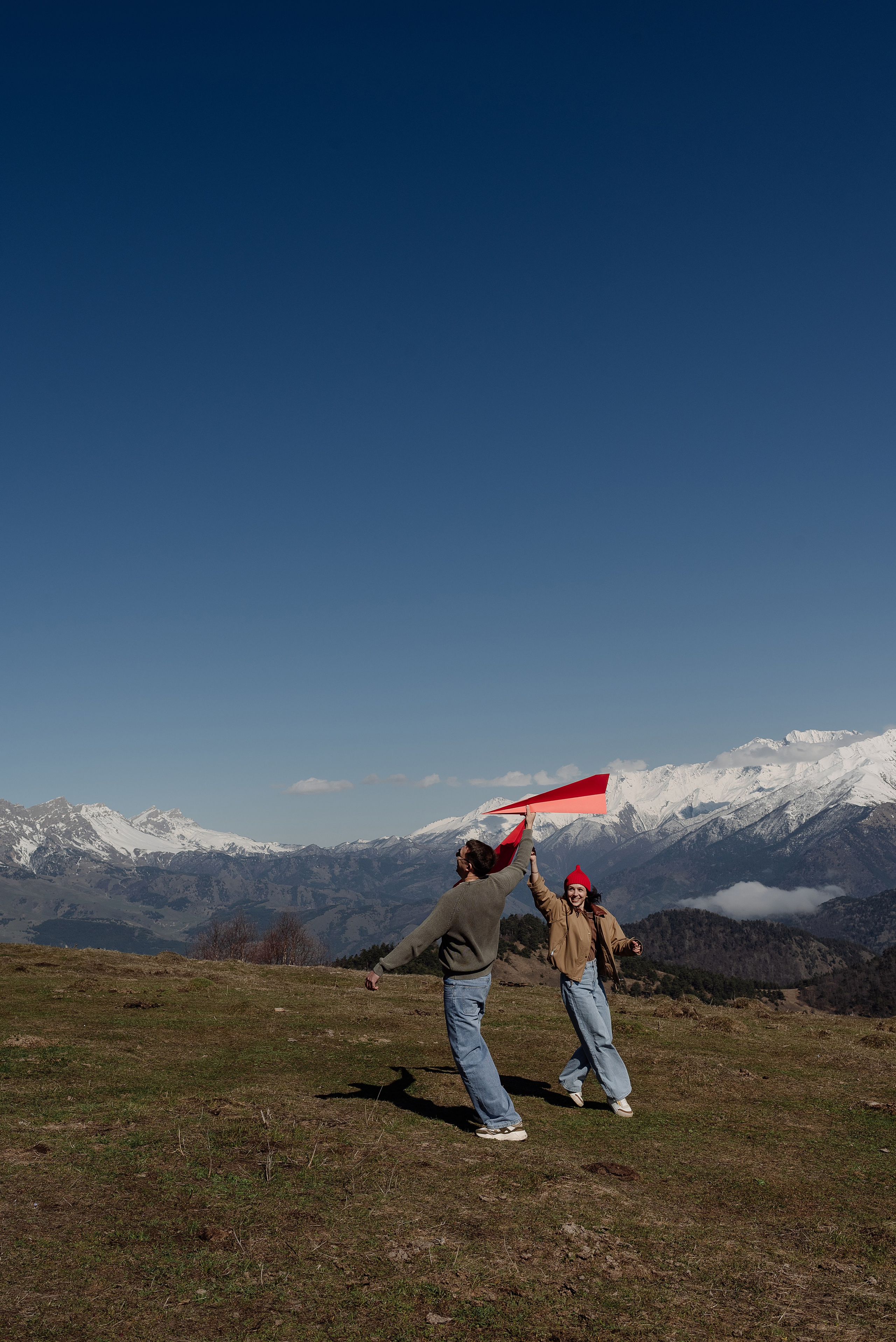 История Николая и Ирины. Владикавказ. Ингушетия. Свадебный и семейный фотограф в Ростове-на-Дону Алина Астахова