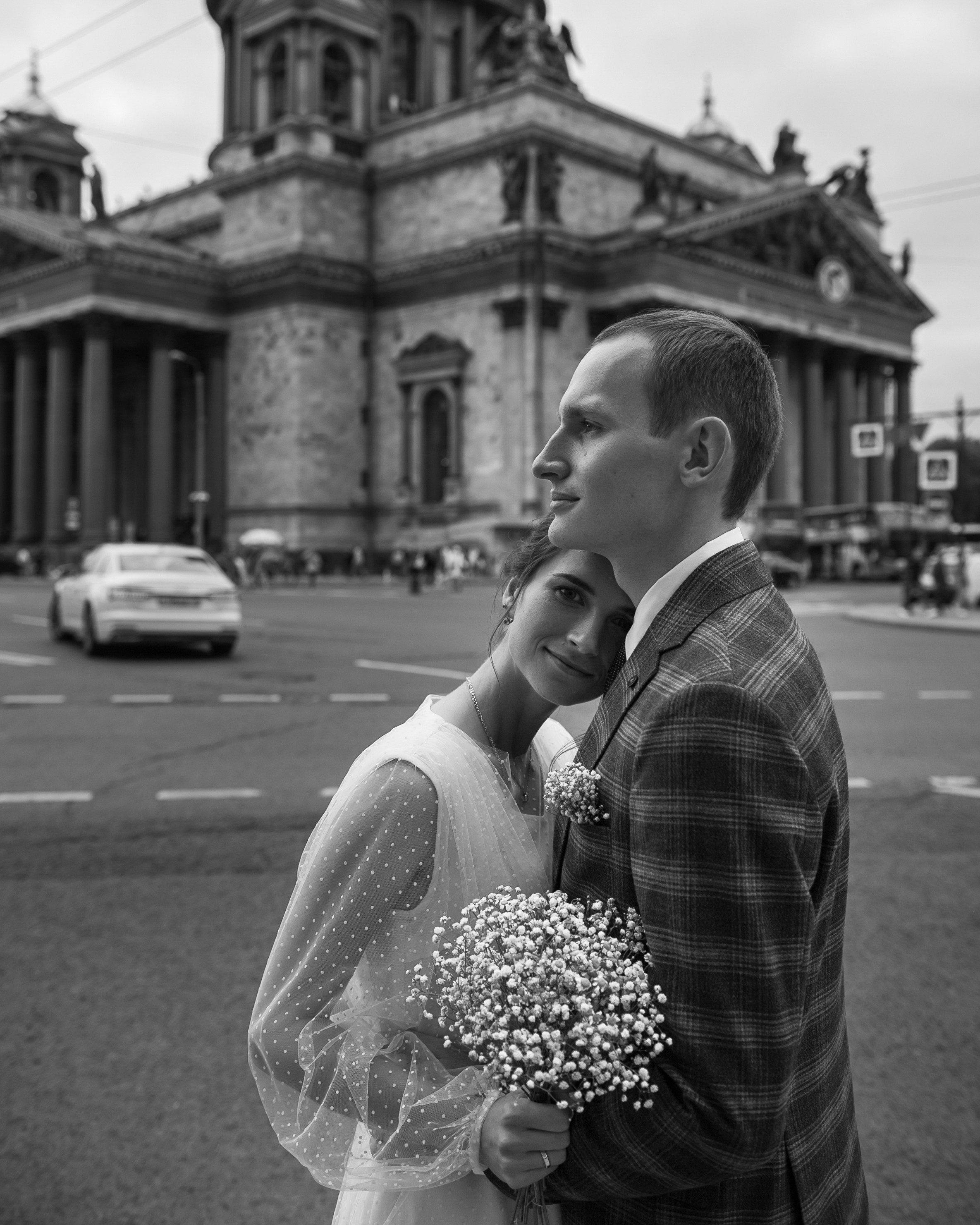 Свадебный фотограф в Санкт-Петербуге и Москве Никита Кондрахин