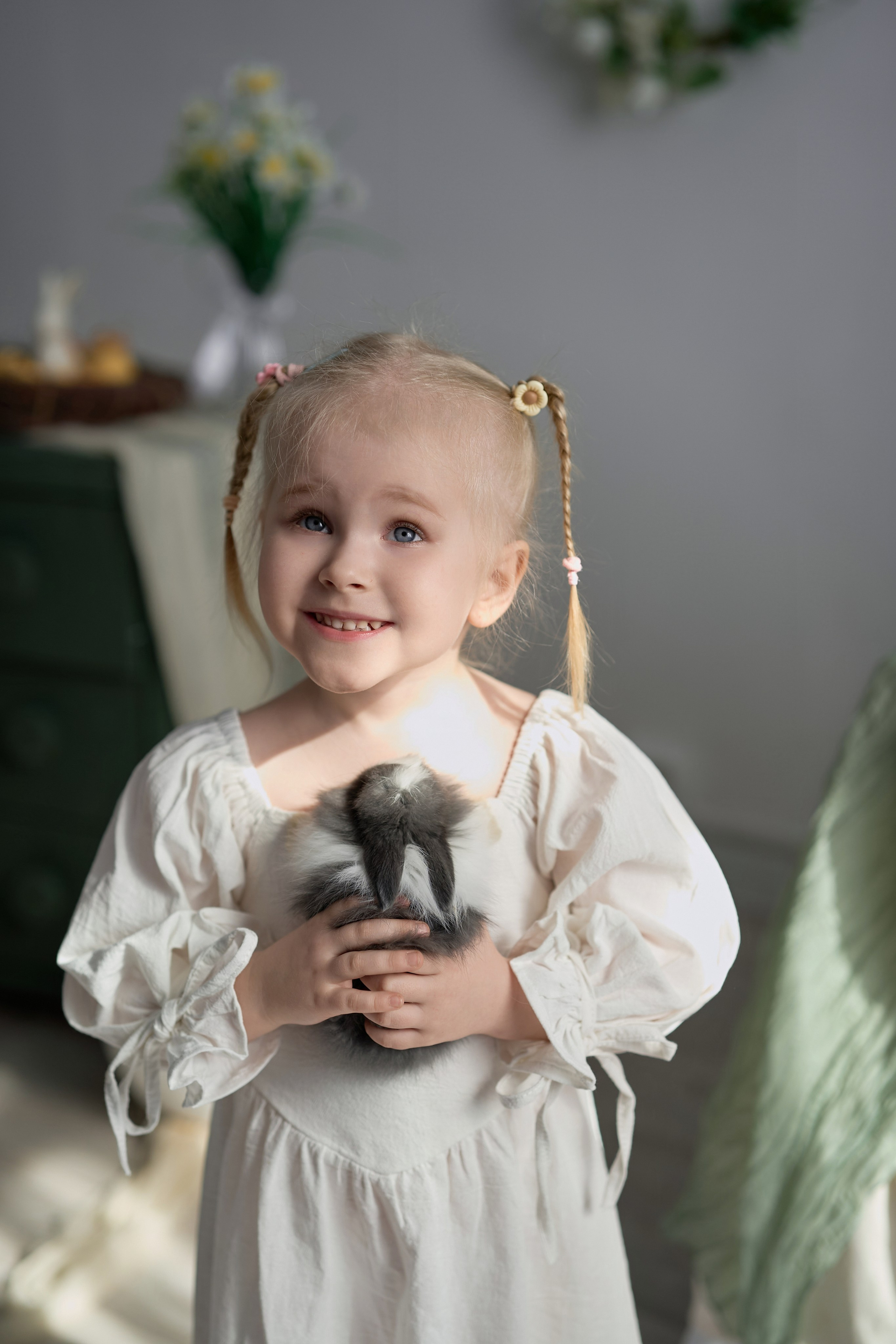 Детская съемка. Фотограф Юлия Ремезова