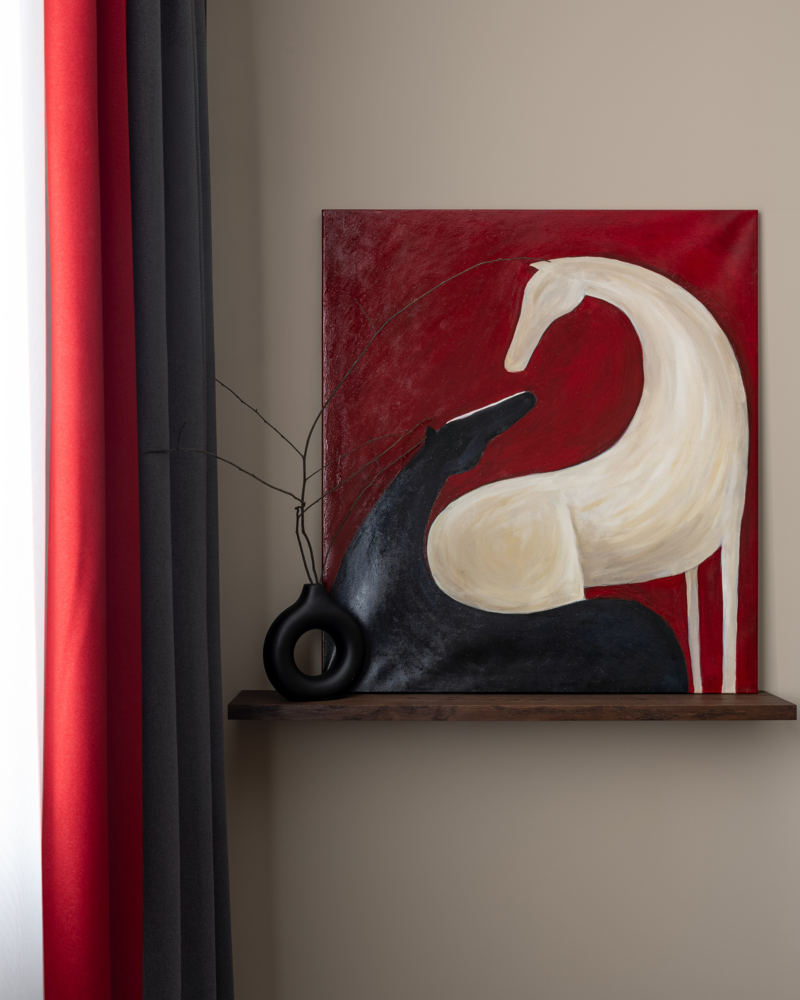 Архитектор Лядова Алла — Веерная (Москва). Архитектурный и интерьерный фотограф Литковский Дмитрий