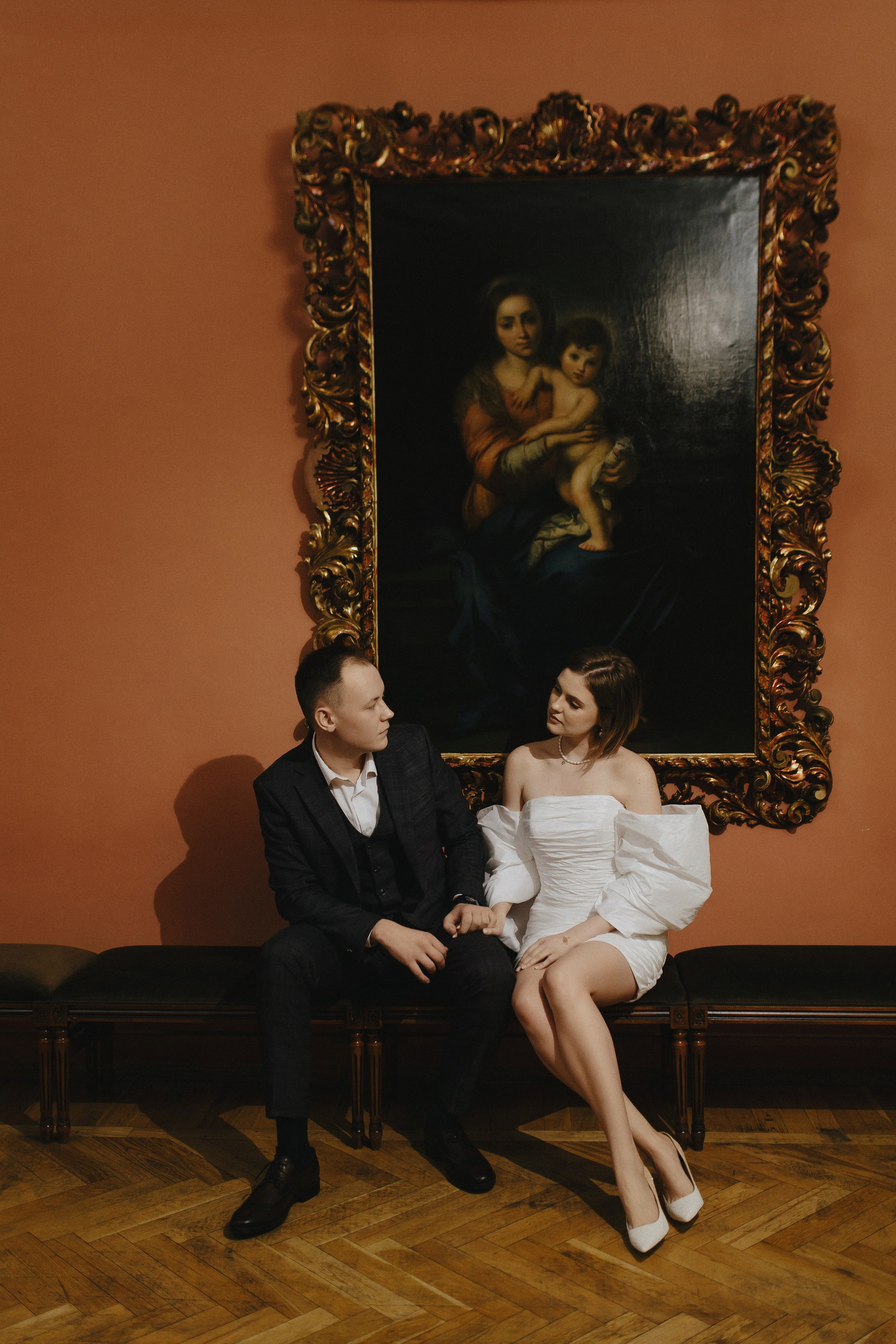 Иван и Алиса. Фотограф Иркутск Антипин Сергей