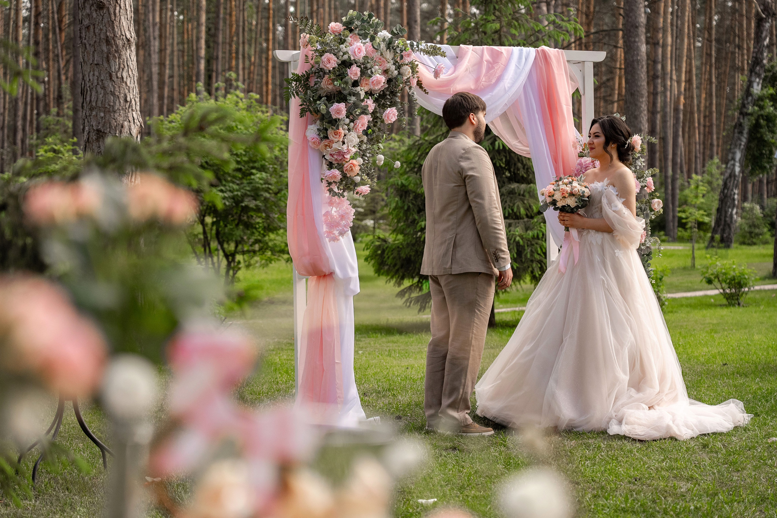 Сергей и Юлия. Фотограф в Самаре Иван Сеножатский