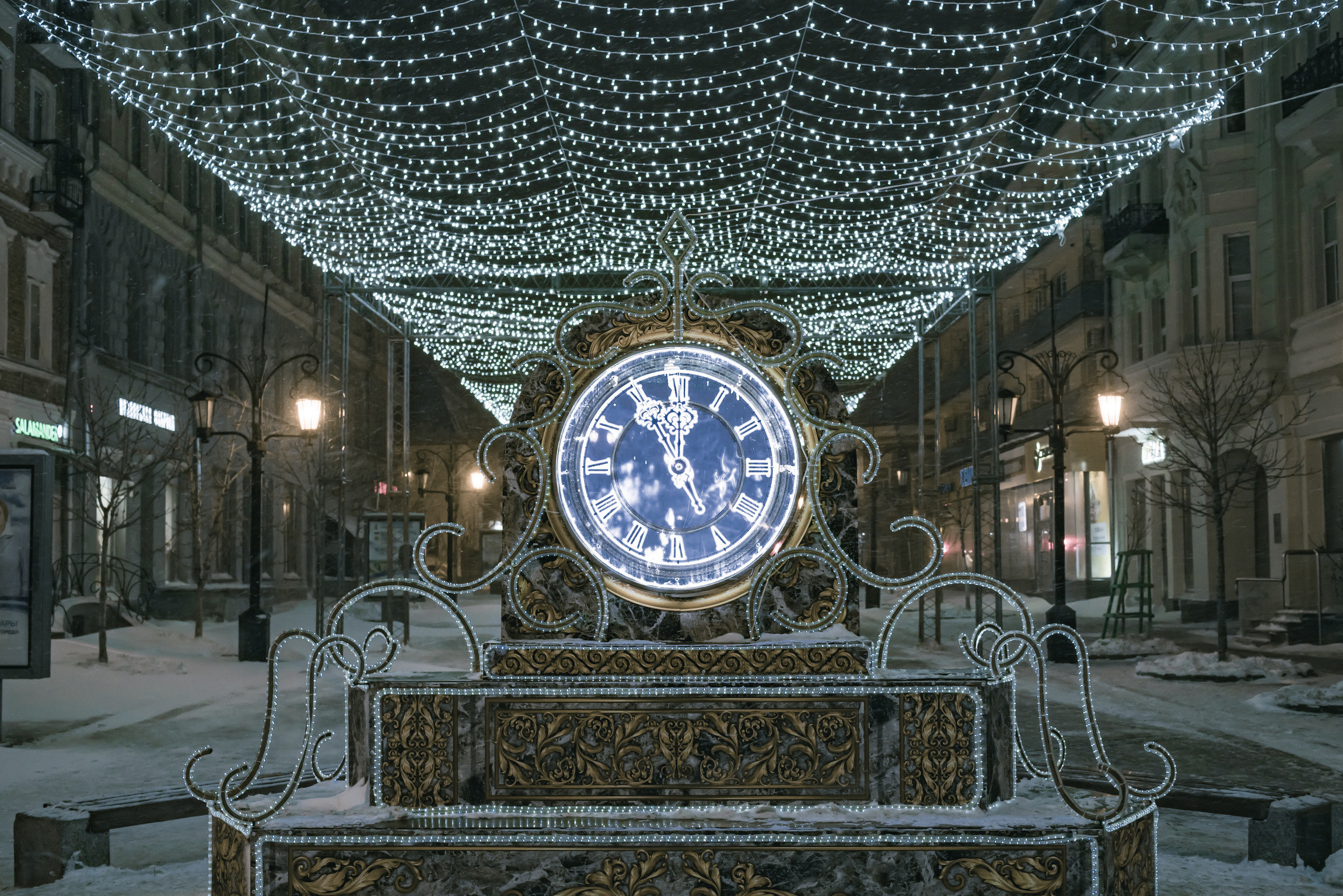 Примеры работ. Музеи. Магазины. Фотограф в Самаре Сергей Зайцев