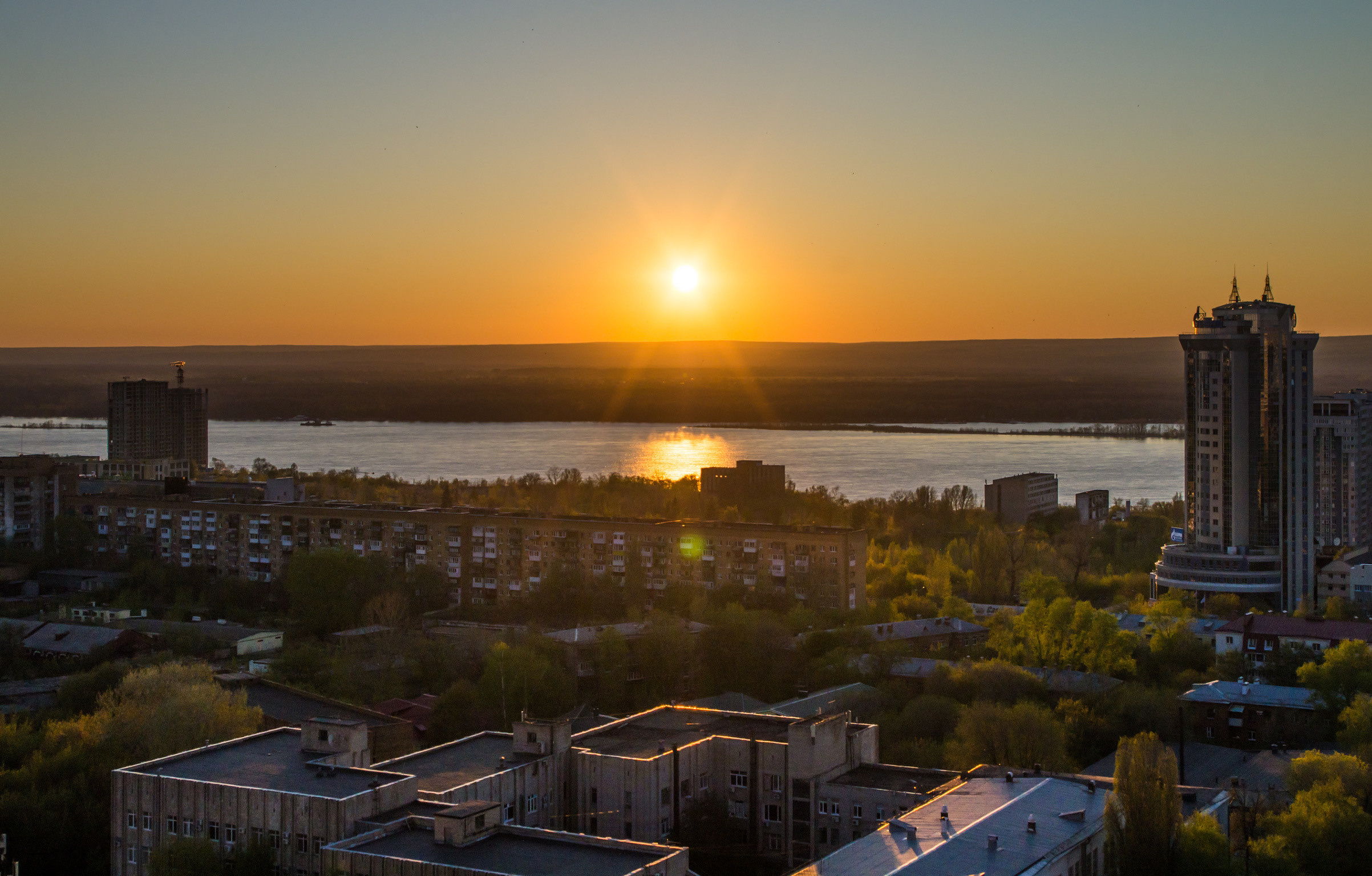Фотографии Самары. Фотограф в Самаре Сергей Зайцев