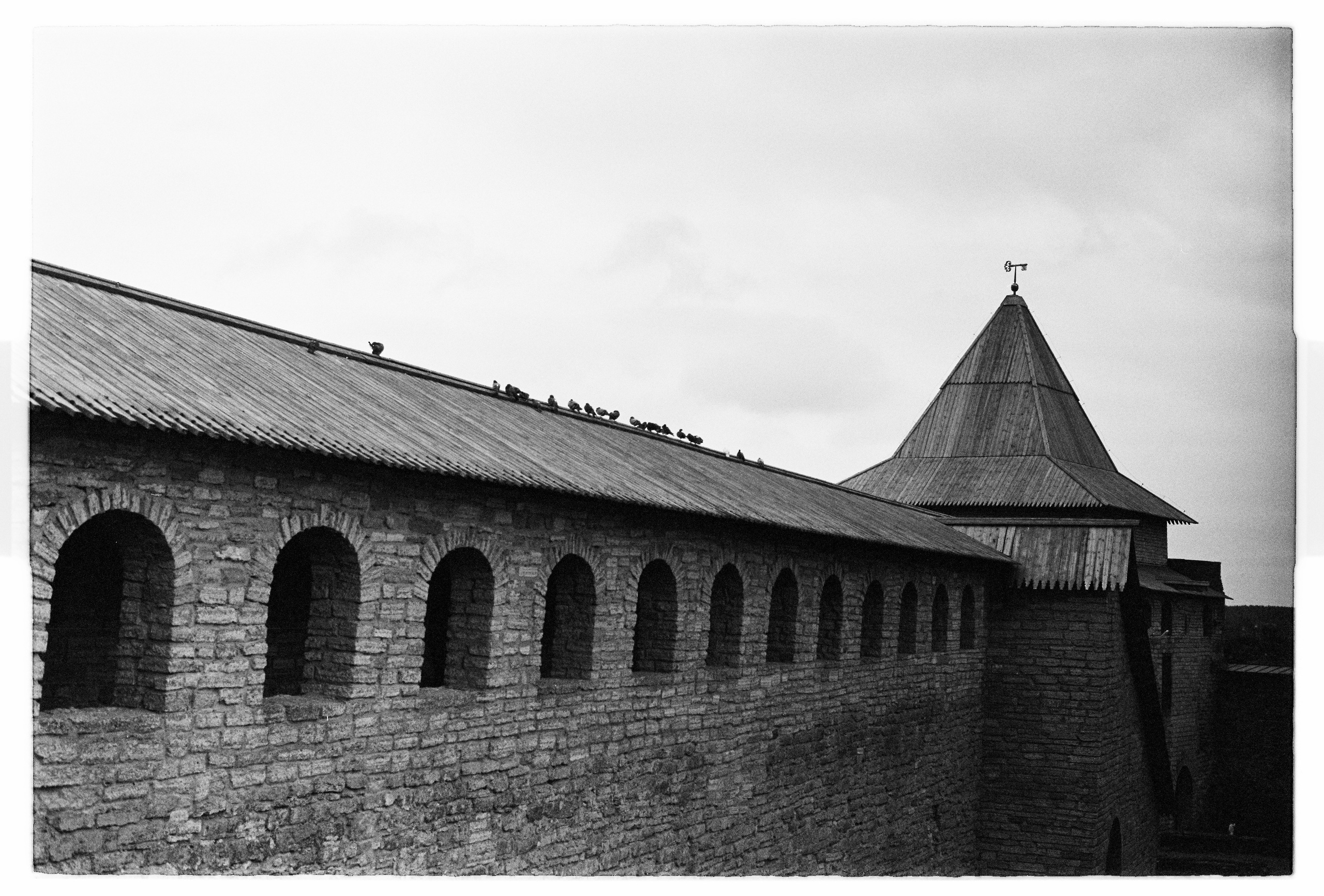 Пейзаж и архитектура. Maria Sineva, photographer