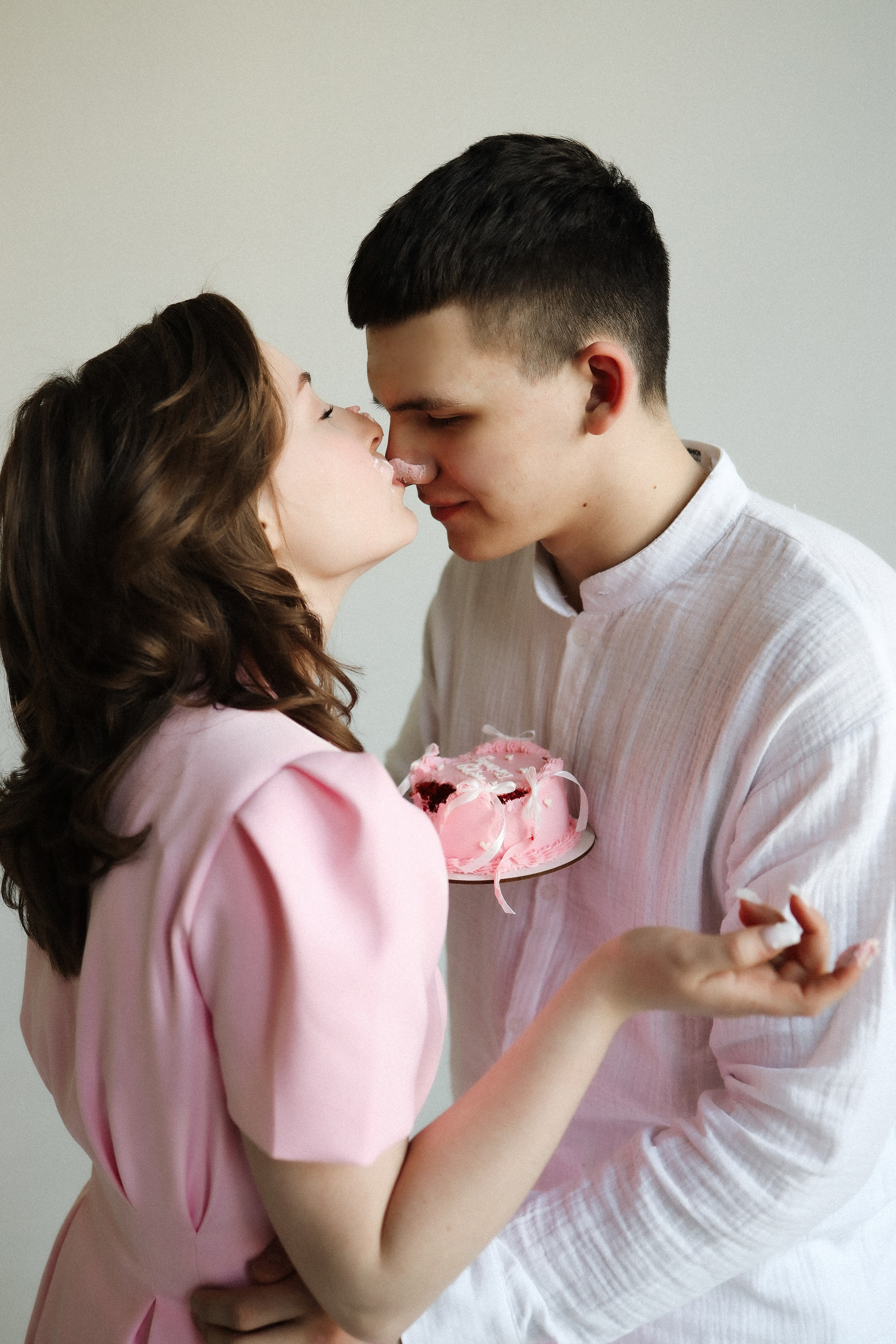 Камила и Виктор. Семейный и lovestory фотограф в Москве Светлана Коняхина