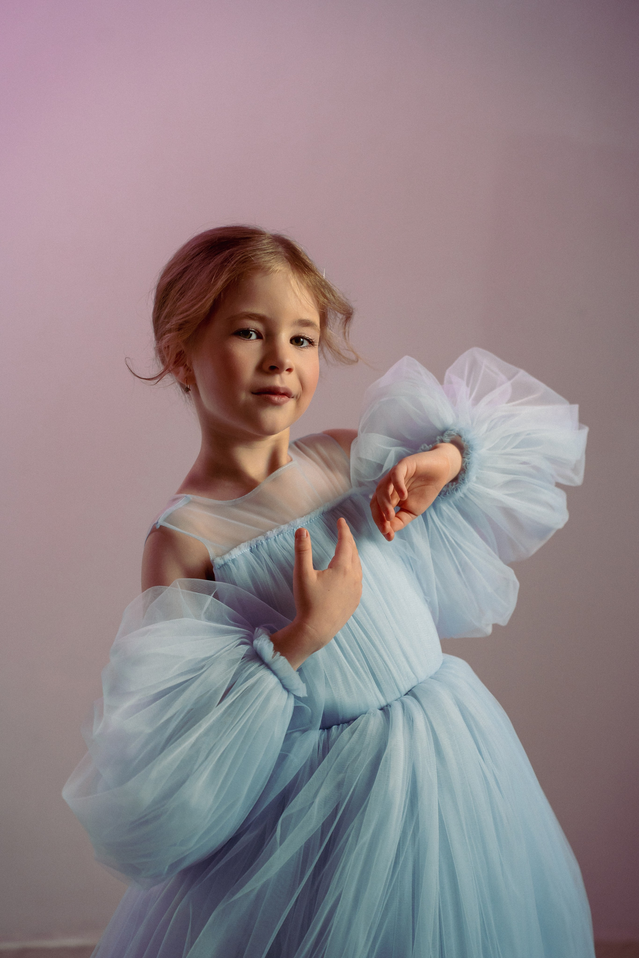 Фотопроект " Сияние ". Little_Princess.38