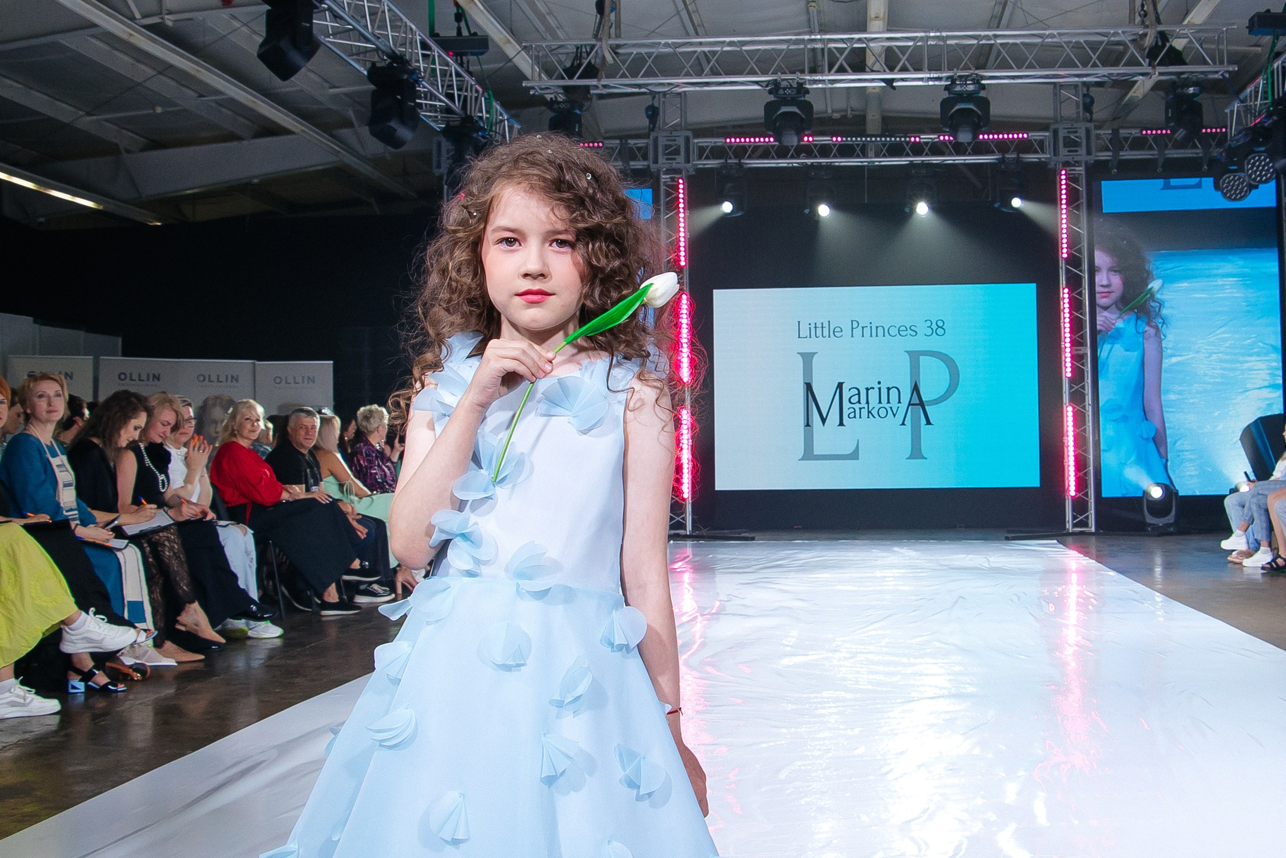 «Байкальская летняя неделя моды 2025». Little_Princess.38