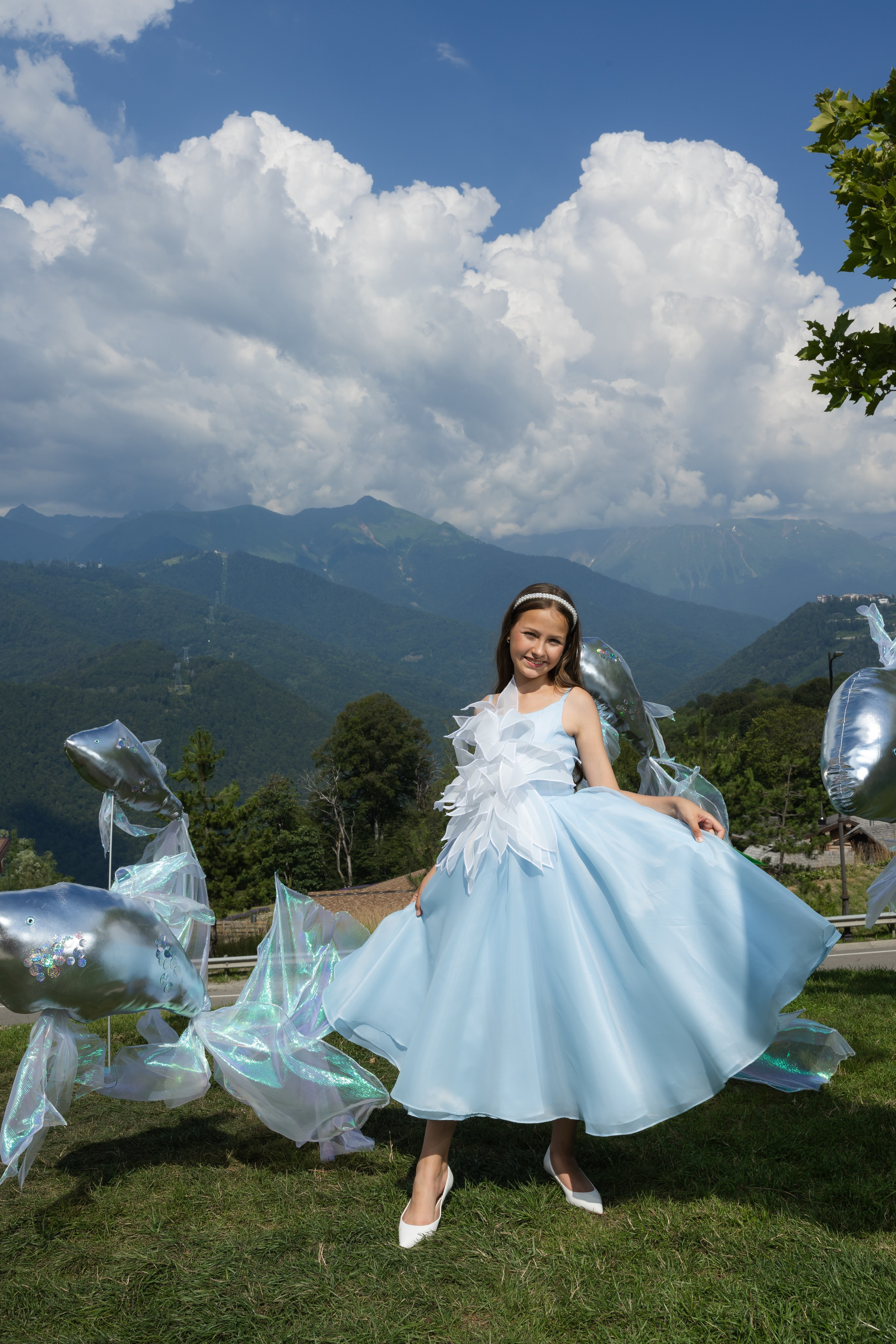 " MODA KOLOS " 2025 г. Сочи. Little_Princess.38