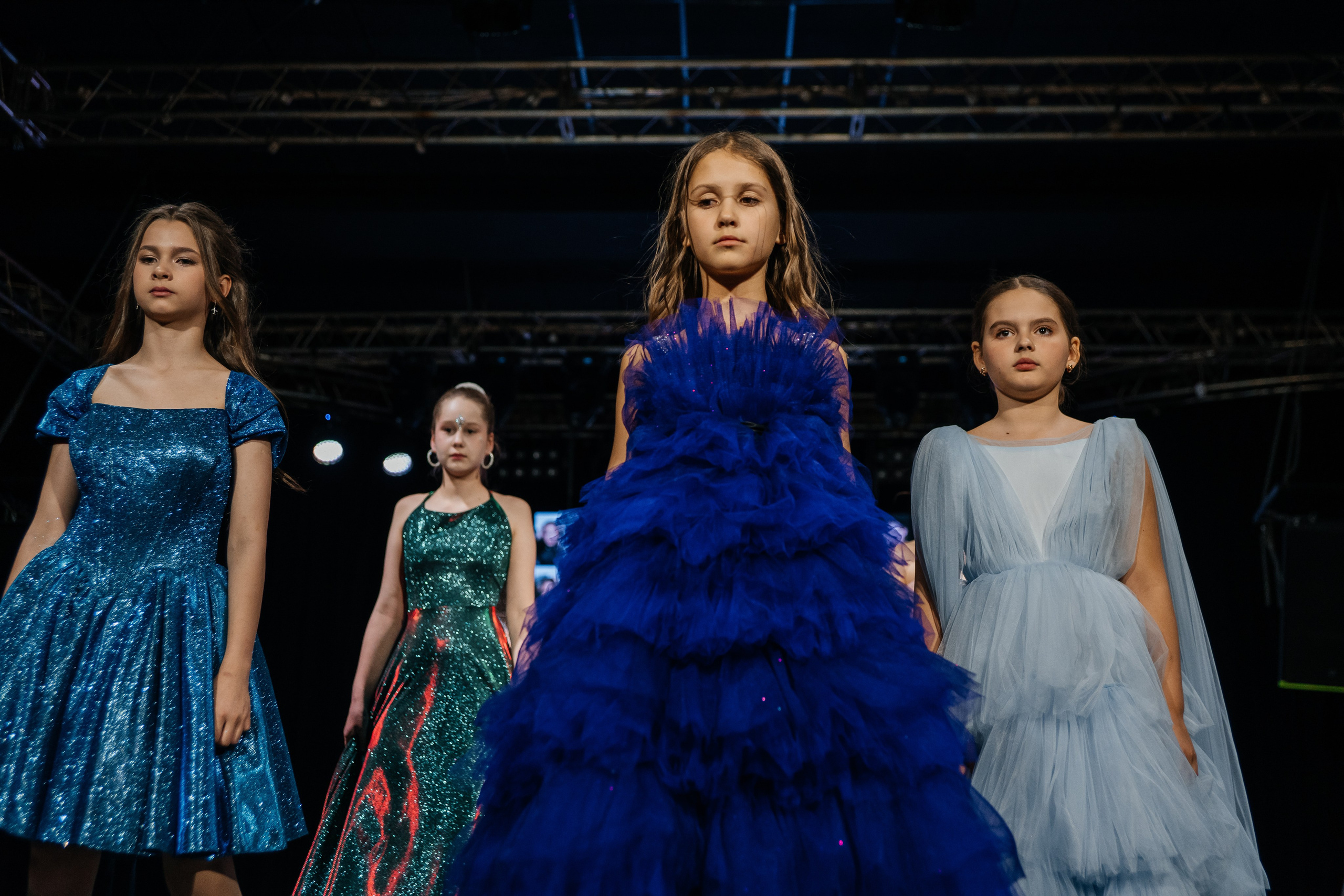 Выпускной " OPEN STARS " 2025. Little_Princess.38