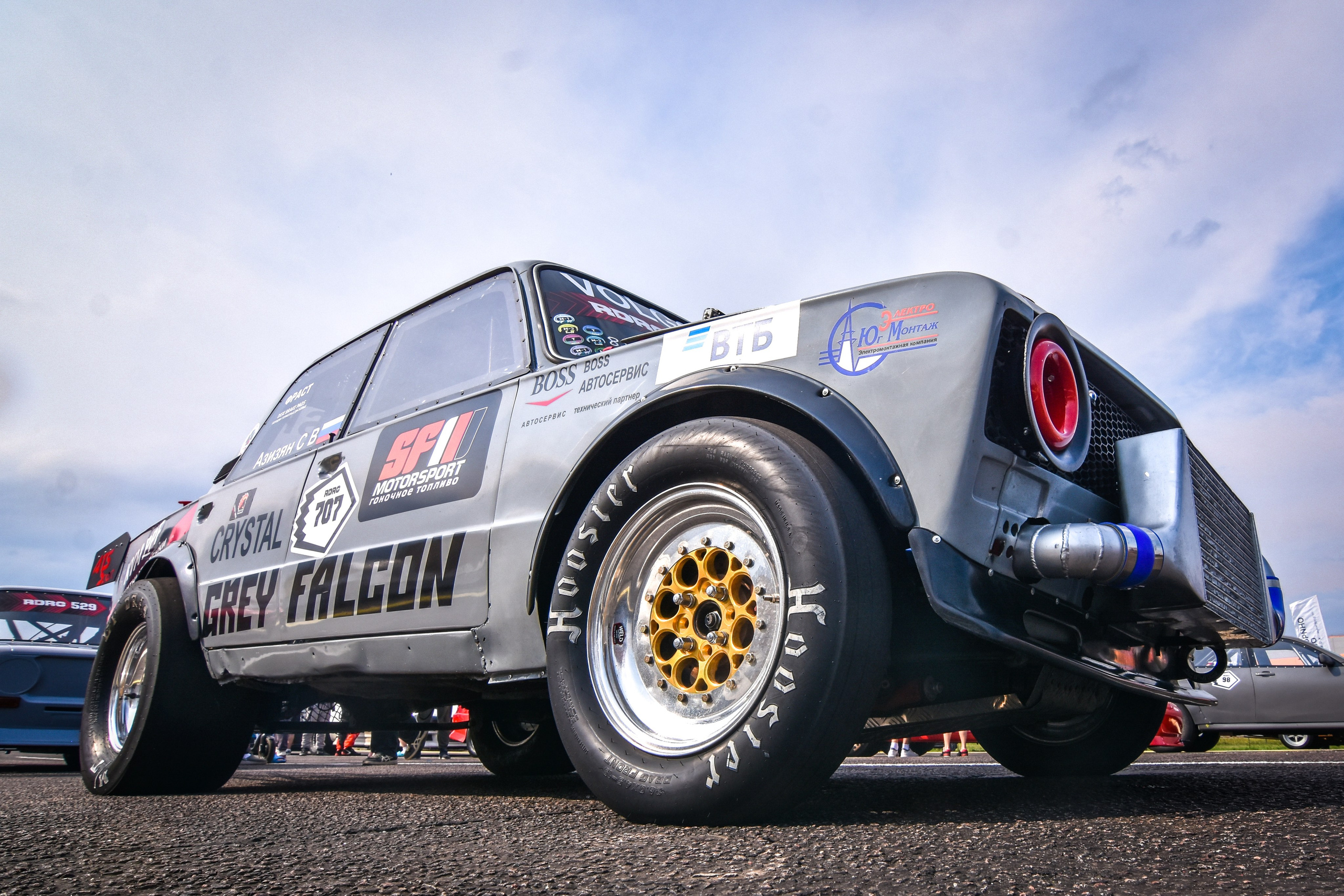 RDRC — 4 этап — 2-3.08.2025. AlexFecto — галереи фотографий