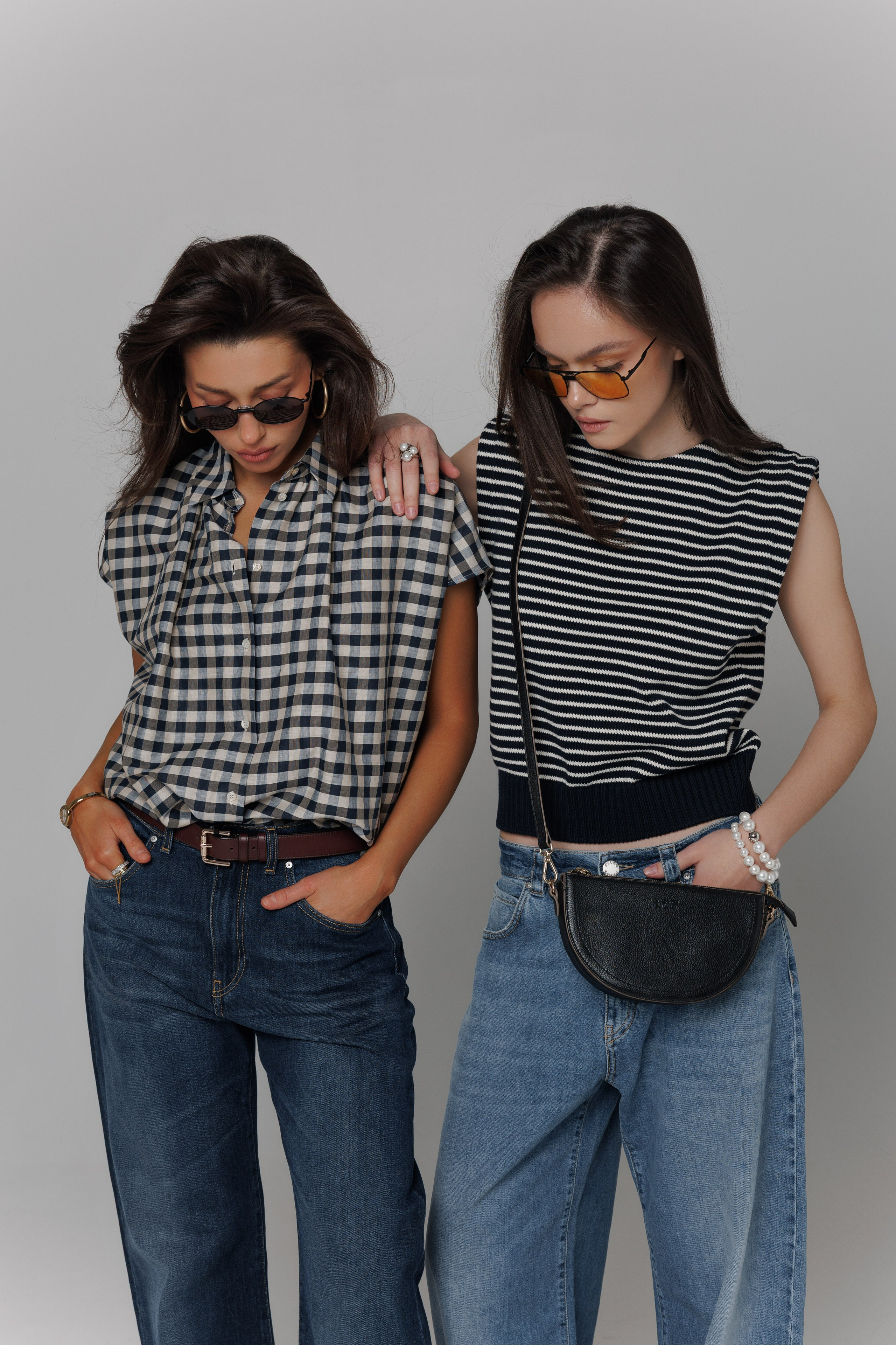 Бренд одежды. Главная