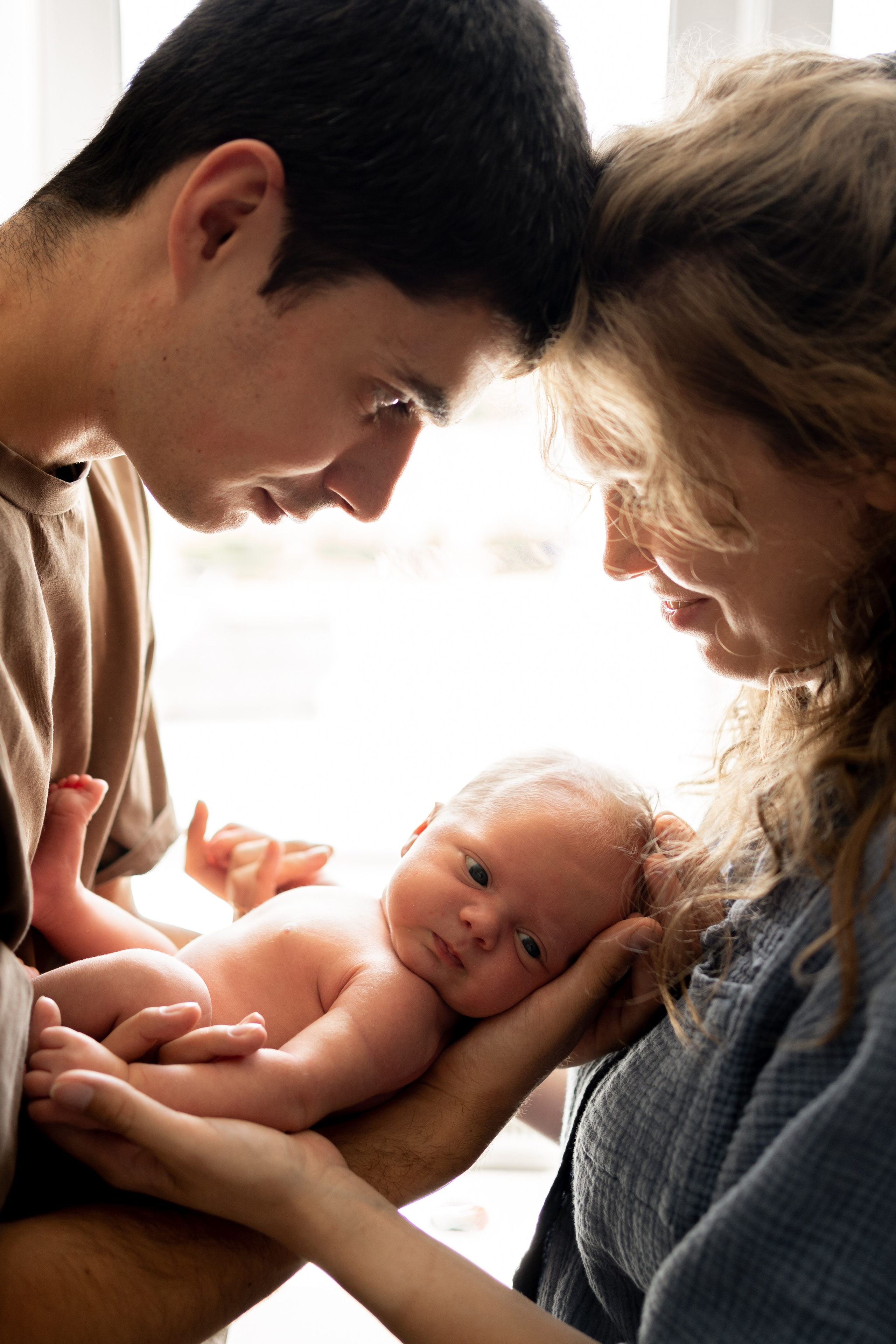 Настя, Сережа, Мира, Лиза, Дима. Фотограф грудного вскармливания в Москве Екатерина