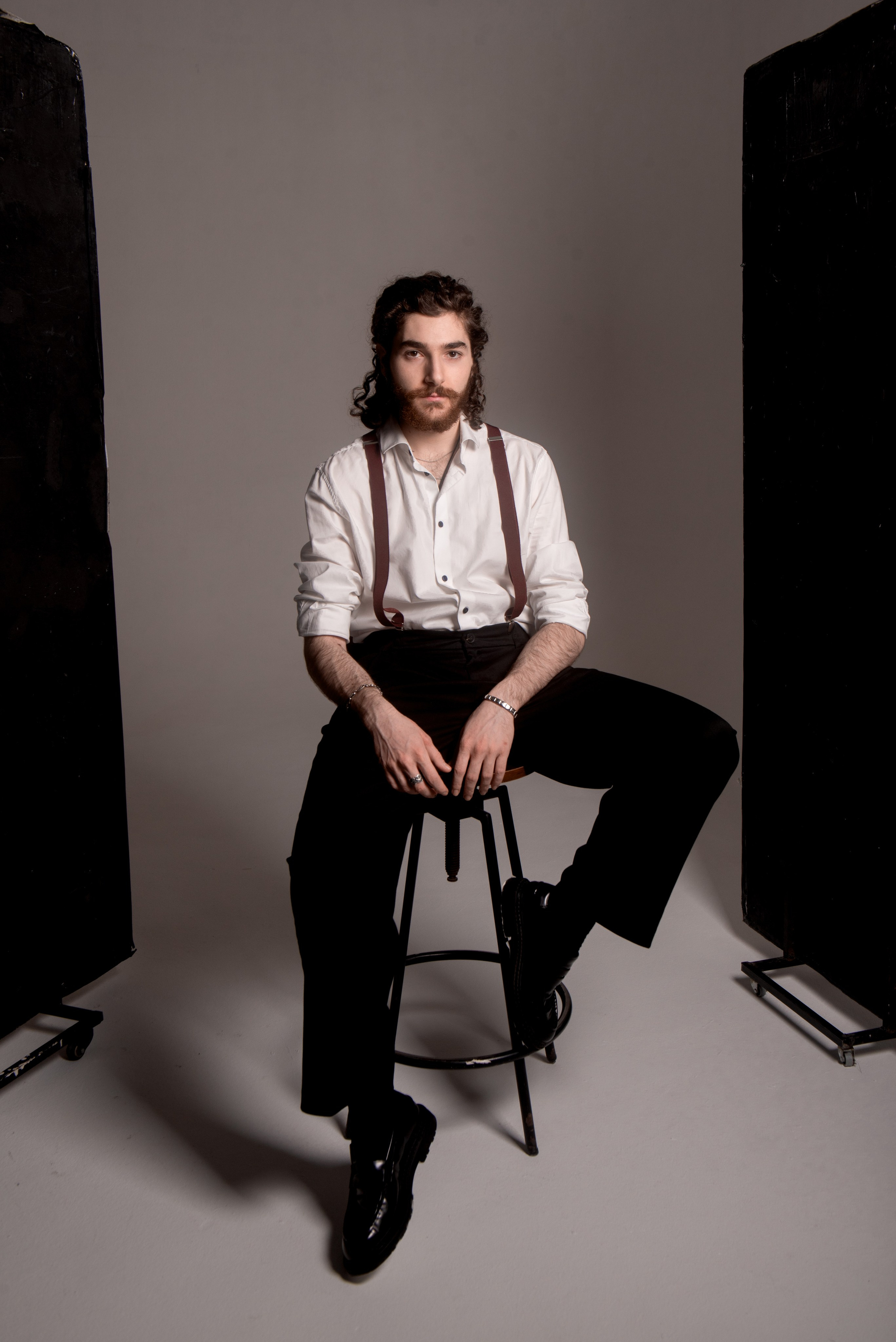 Пайлак. Стильный портретный и семейный фотограф в Москве Ника Артуньянц