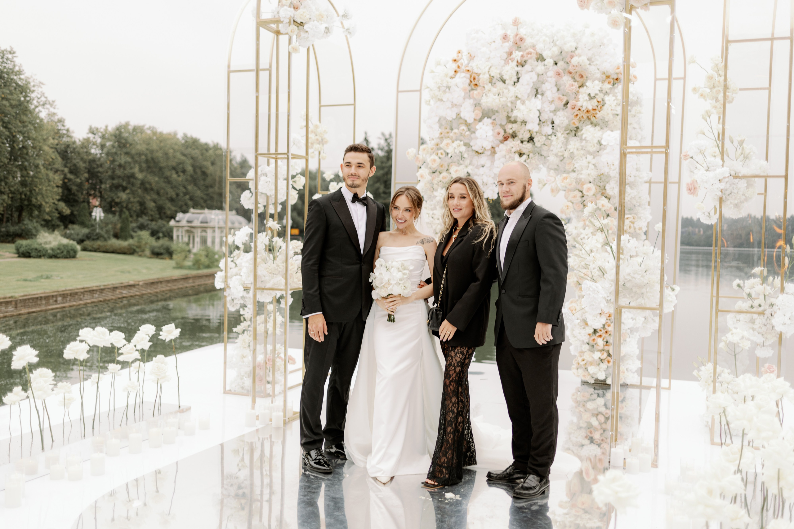 Свадьба Ксении и Михаила. Свадебный и семейный фотограф Савельева Дарья