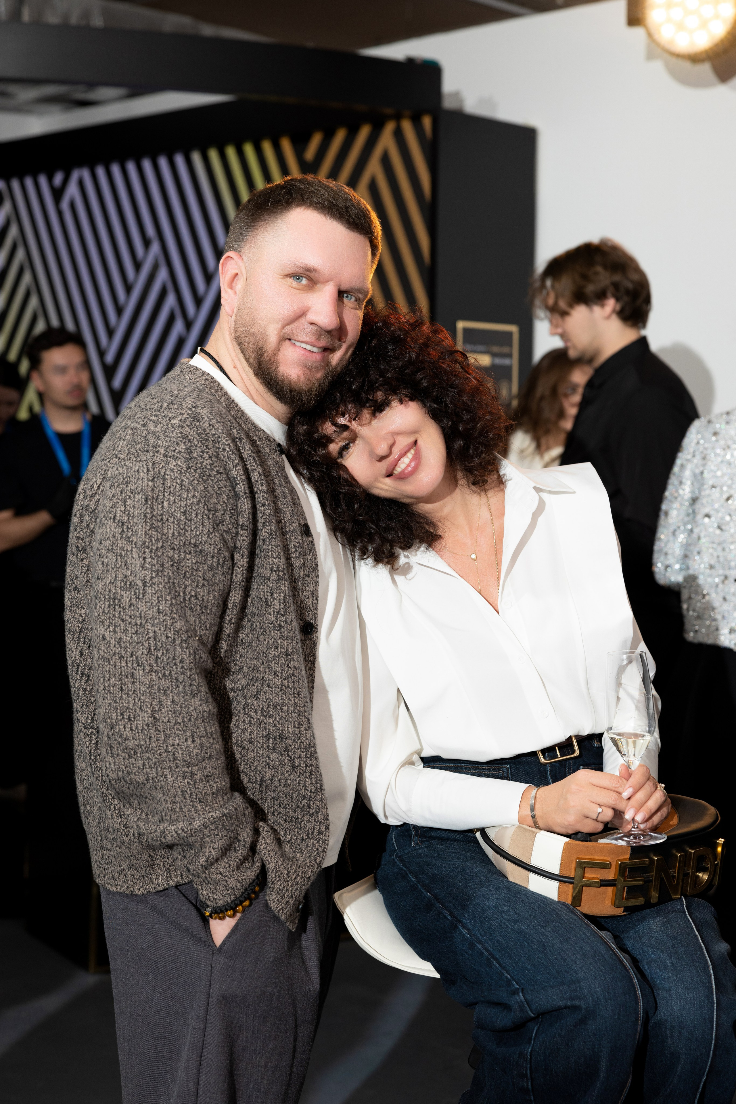 Iqos | Bazaar Event. Кристина Шнайдер репортажный фотограф Алматы