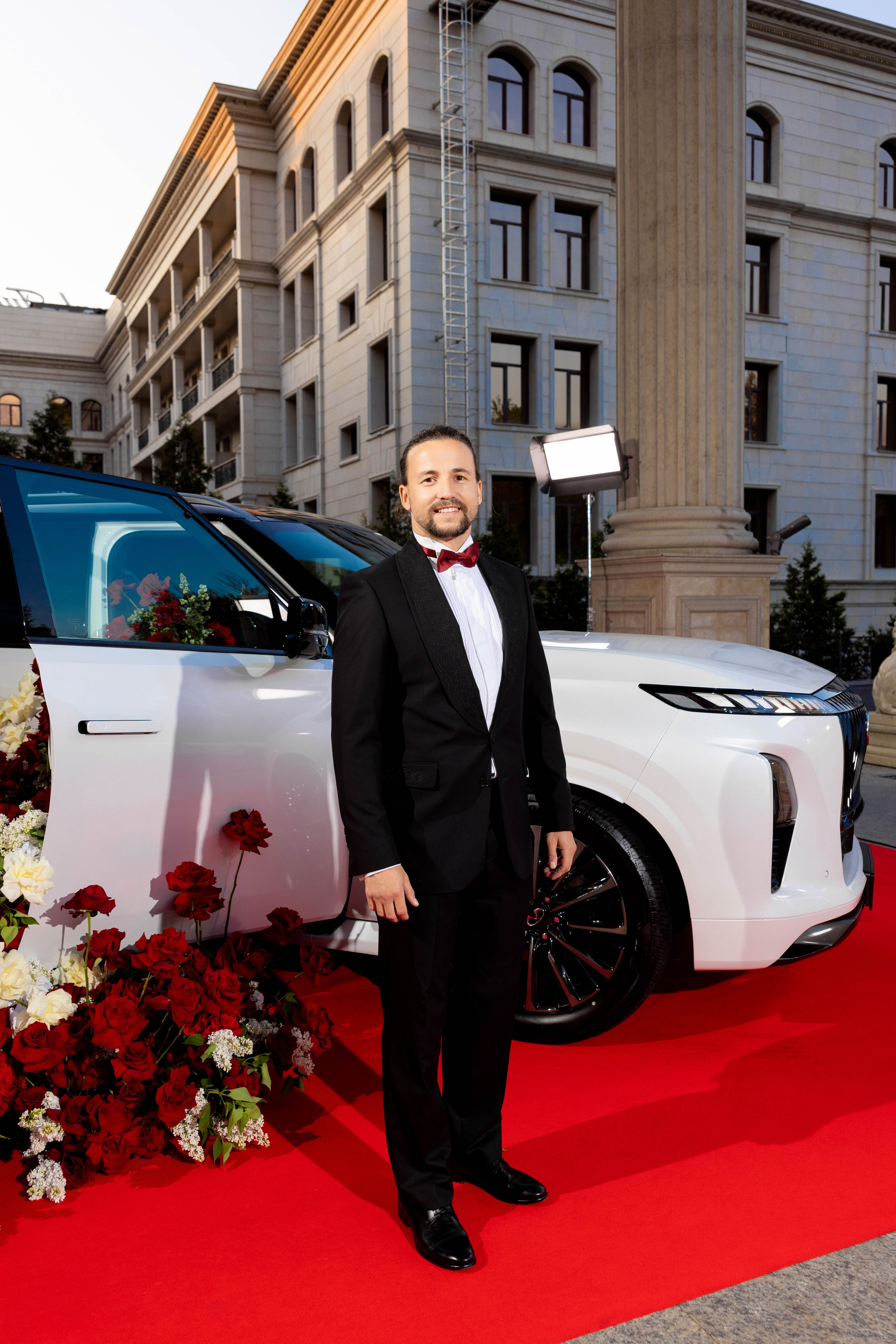 Viennese Ball. Кристина Шнайдер репортажный фотограф Алматы
