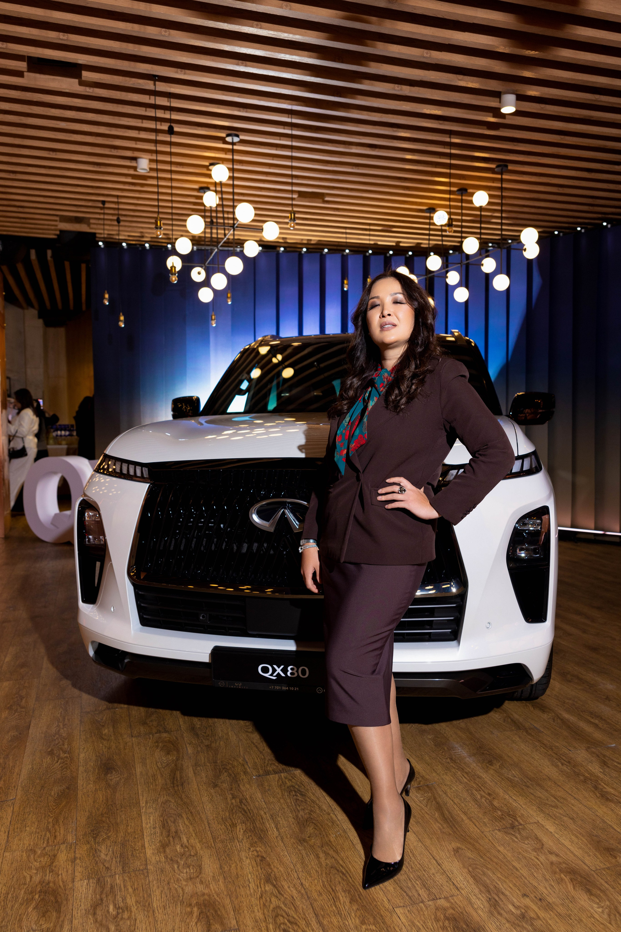 QX80 INFINITI. Кристина Шнайдер репортажный фотограф Алматы