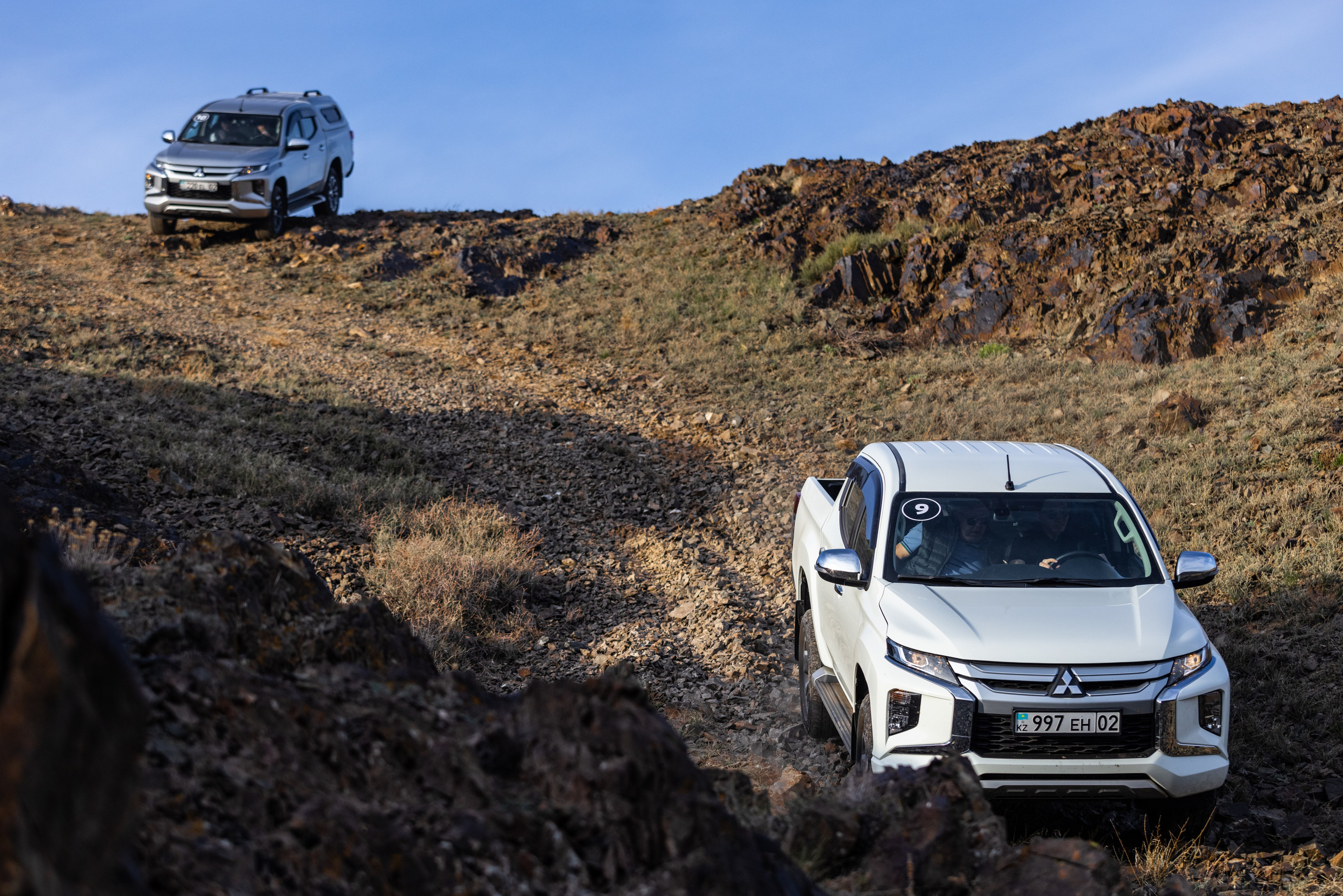 Тест-драйв MITSUBISHI. Кристина Шнайдер репортажный фотограф Алматы