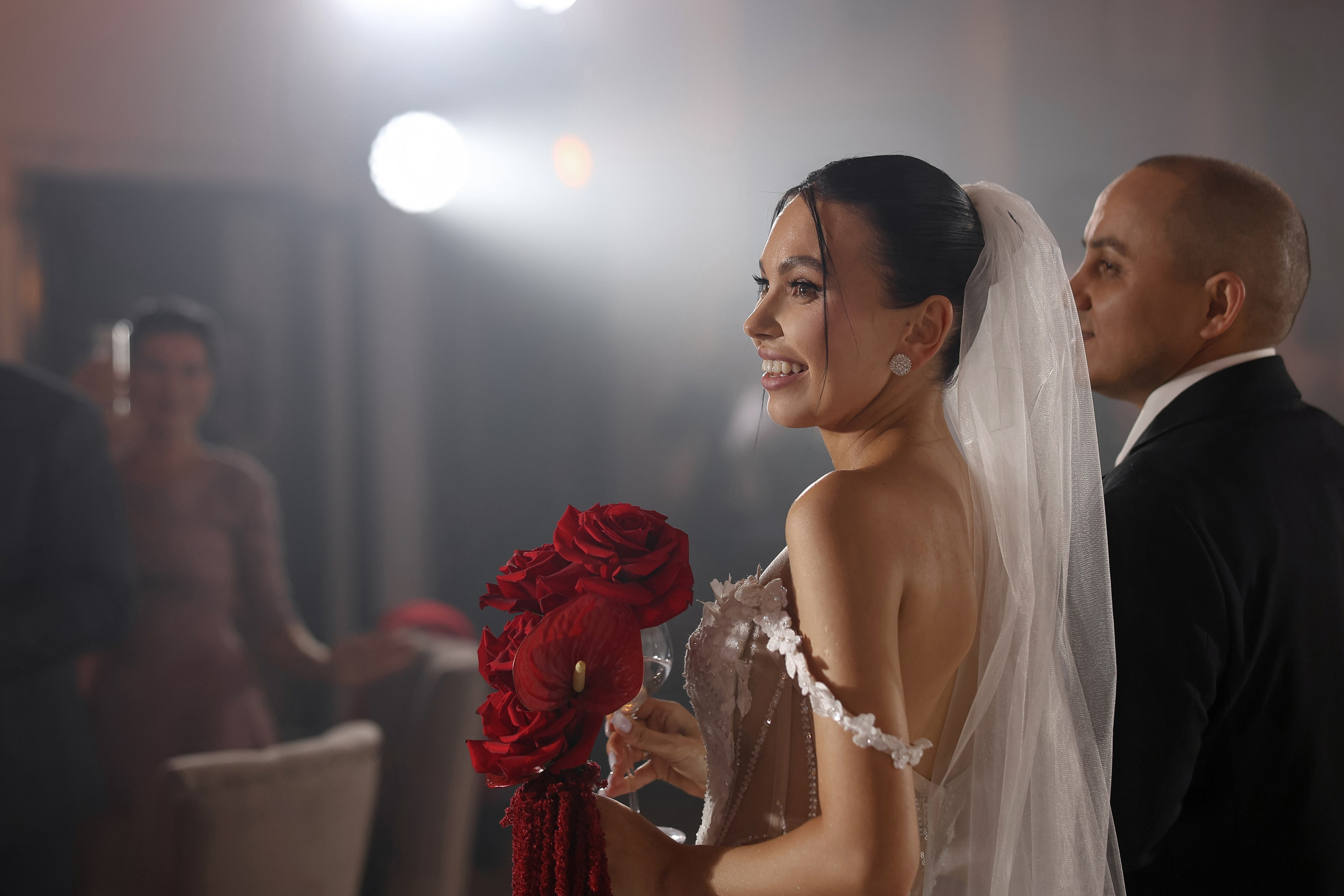 Иван и Анжелика. Свадебный и репортажный фотограф в г. Чебоксары