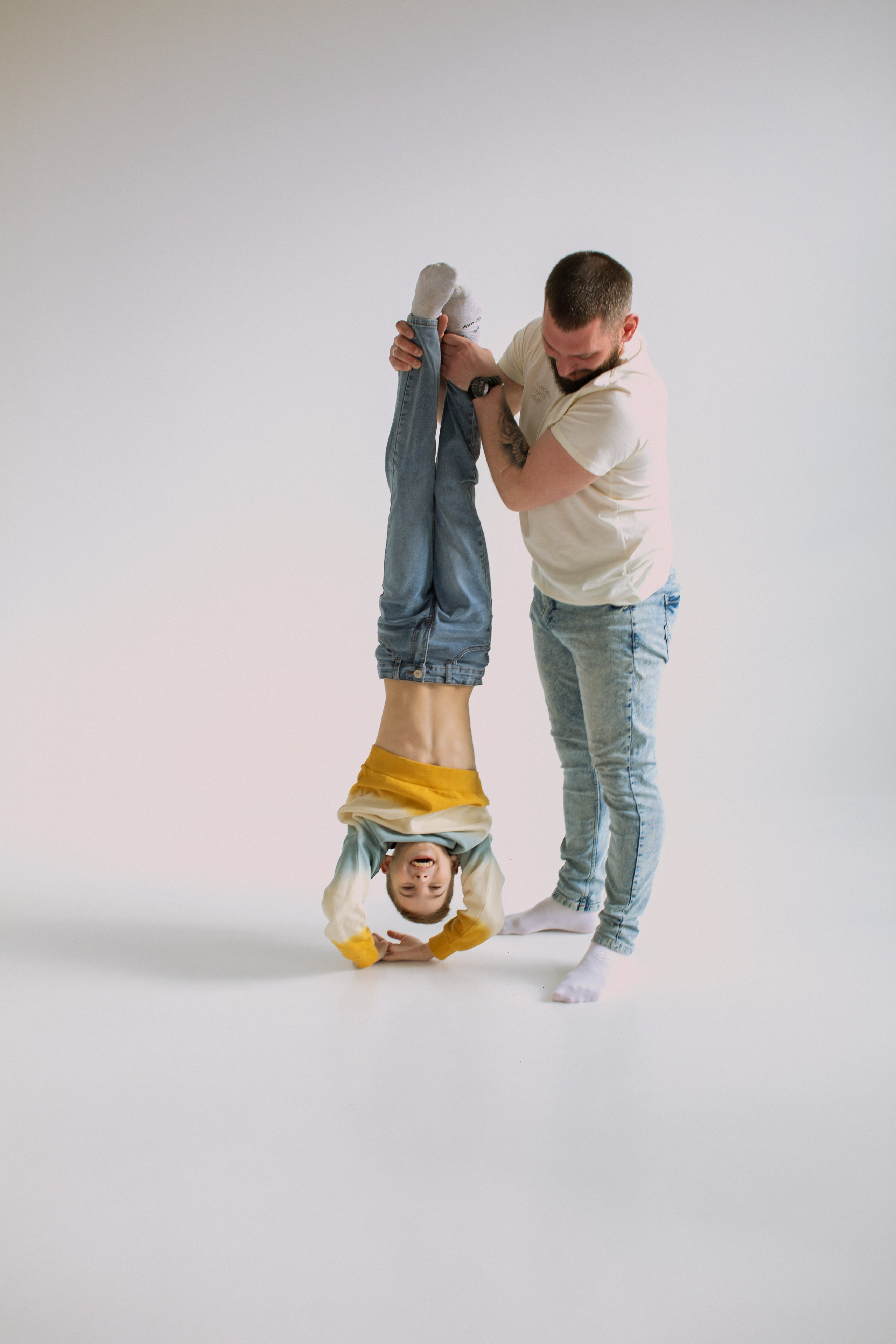 Семья. Фотограф в Екатеринбурге Аня Махмина