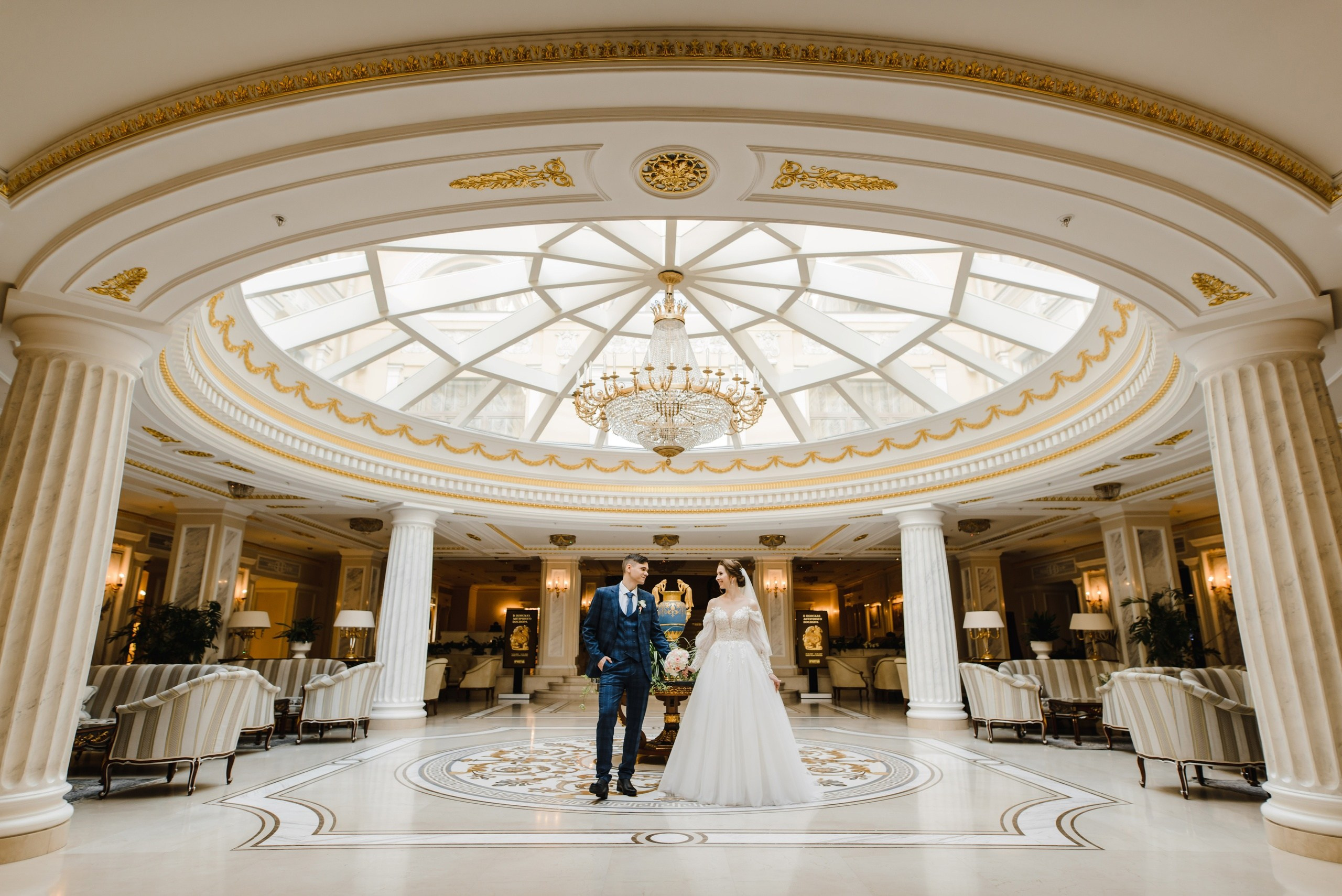 Wedding stories. Akhmedov Team × Medoed Production — фото и видеопродакшен для мероприятий