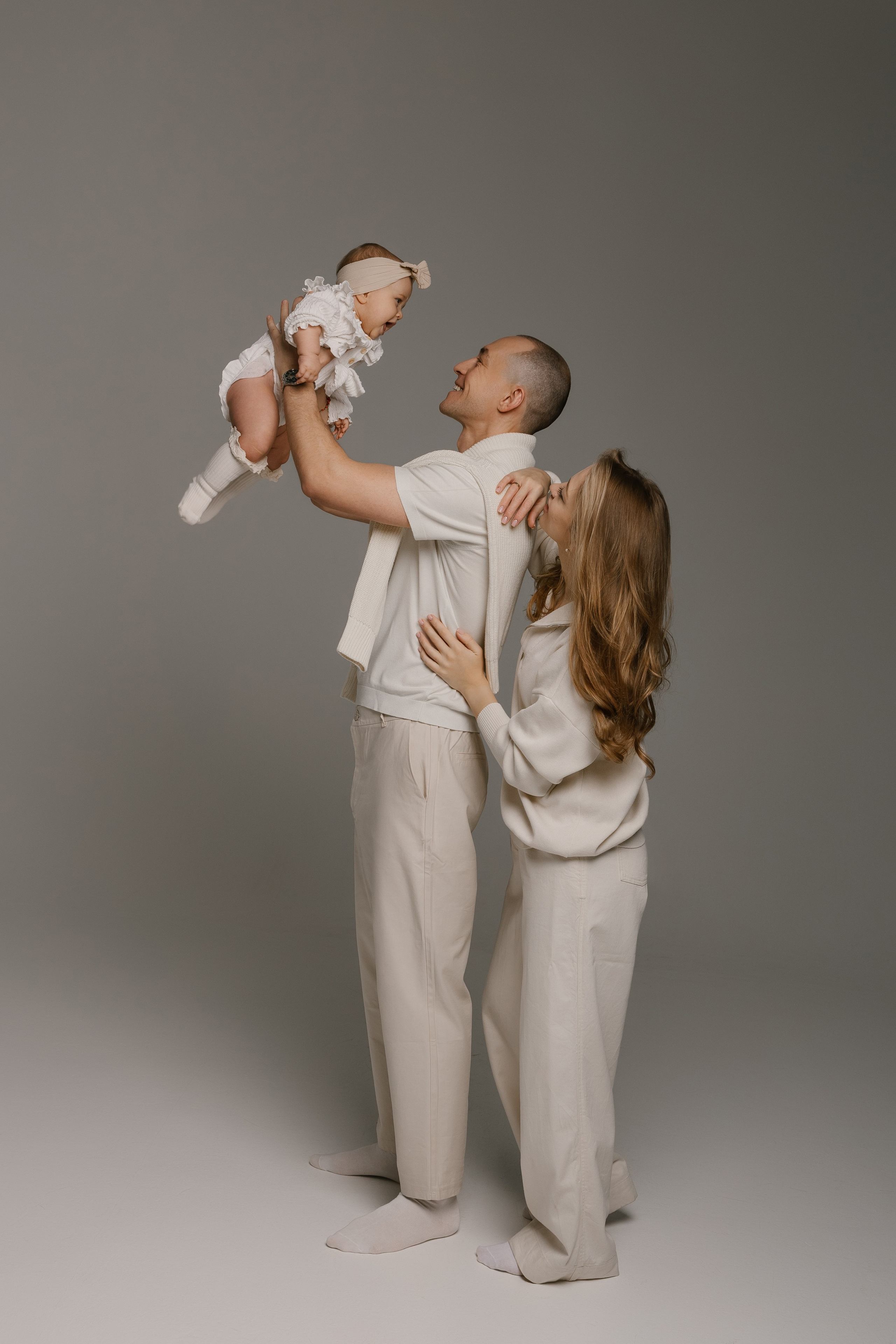 Семейная фотосессия. Свадебный и студийный фотограф в Нижнем Новгороде