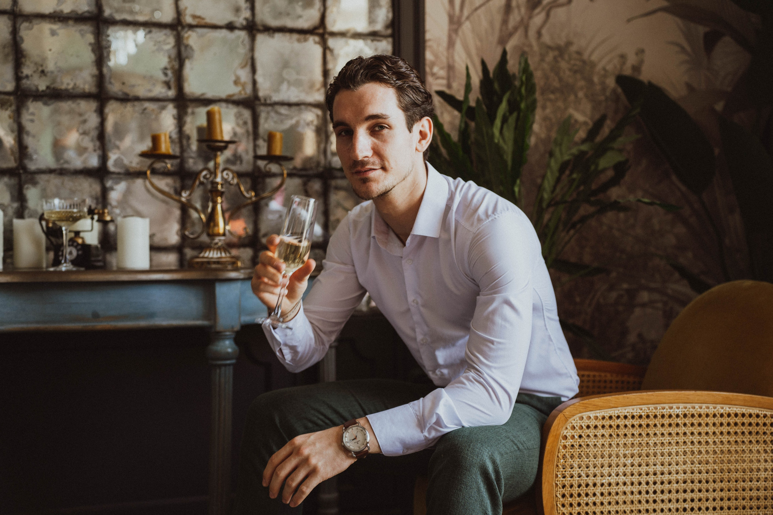 Кристина&Марк. Фотограф Абакумова Анастасия