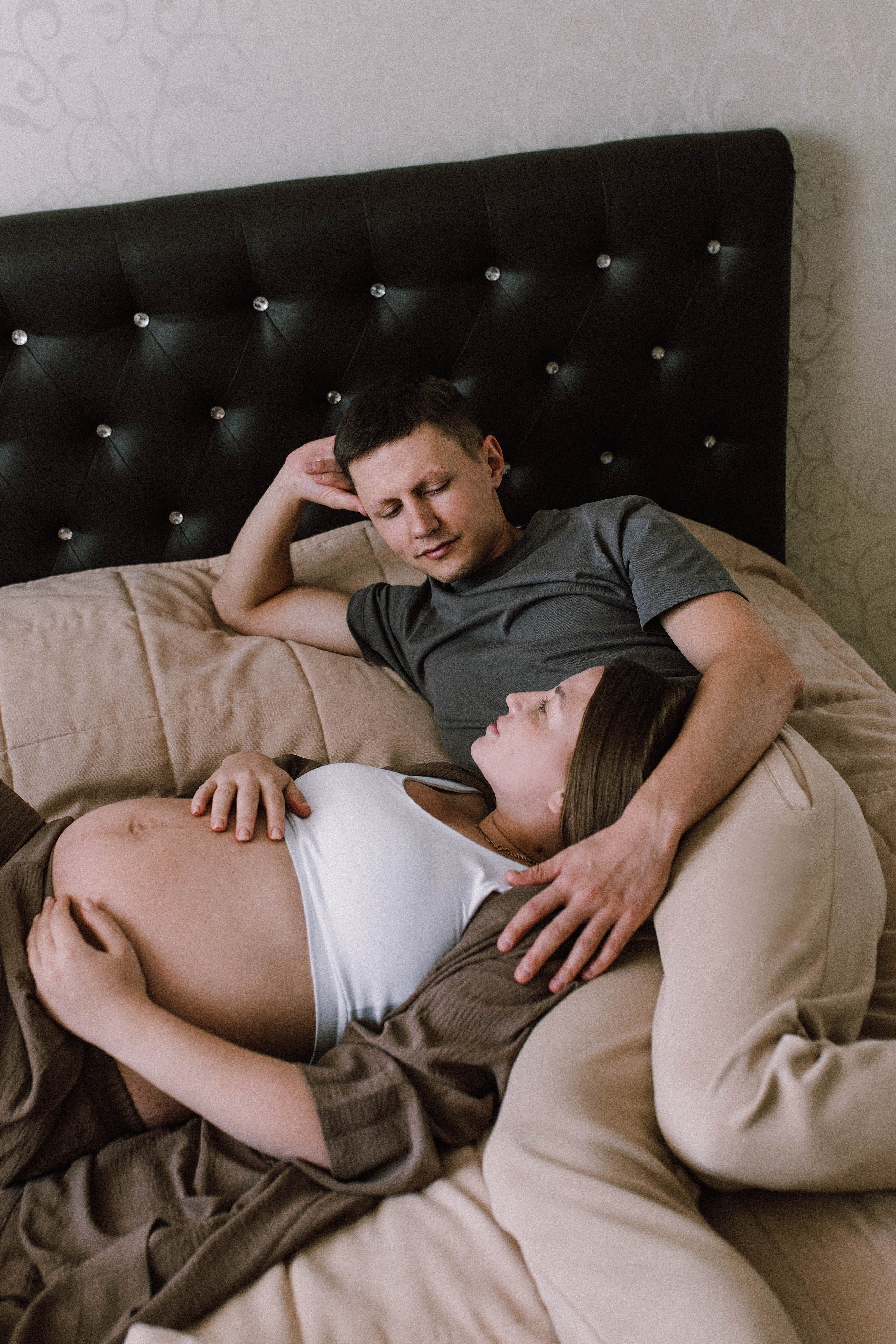 Маша и Саша. Свадебный, семейный фотограф в Рязани Лена Брант