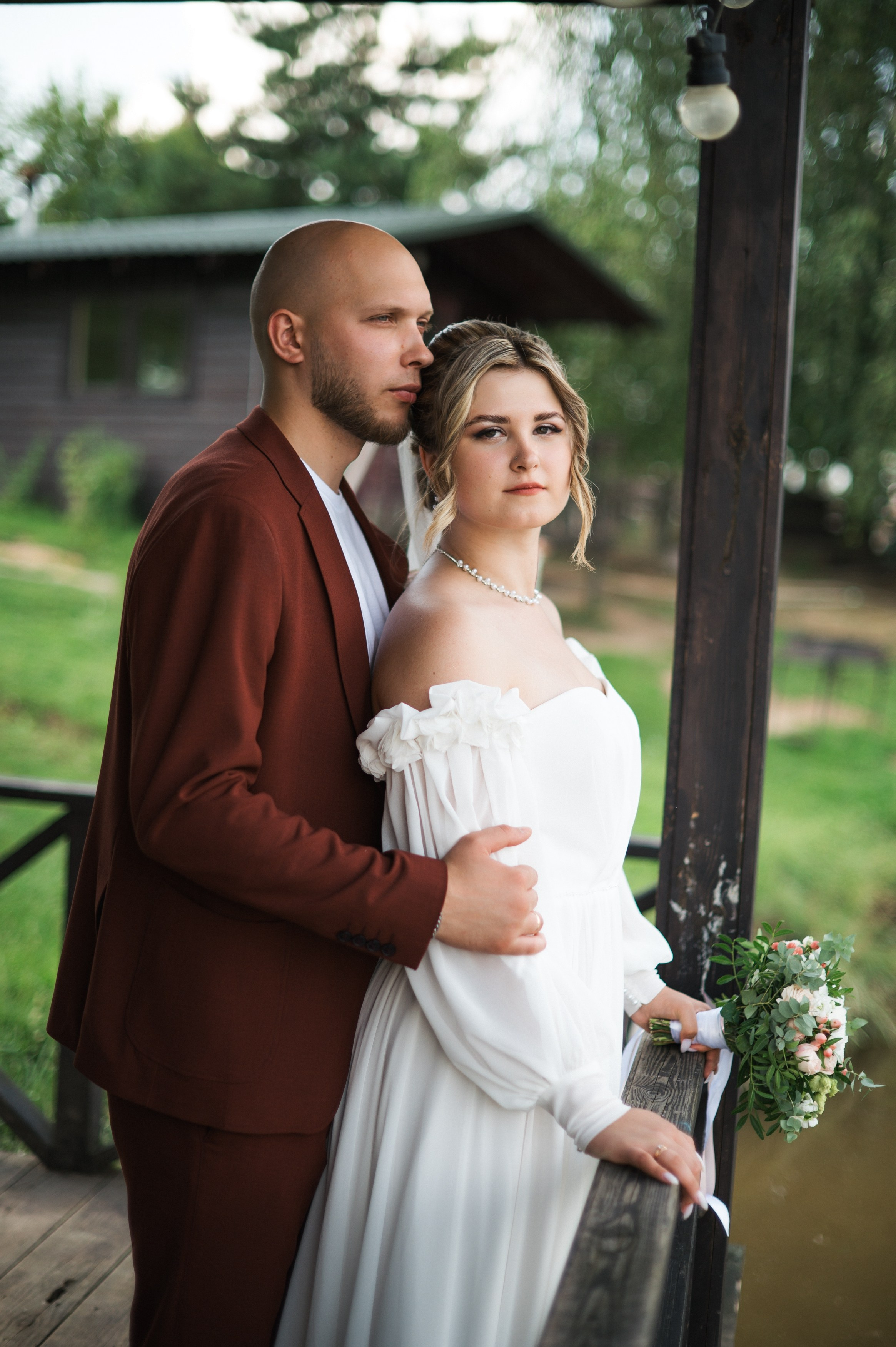 Свадебная съемка. Свадебный и студийный фотограф в Москве Попов Вячеслав