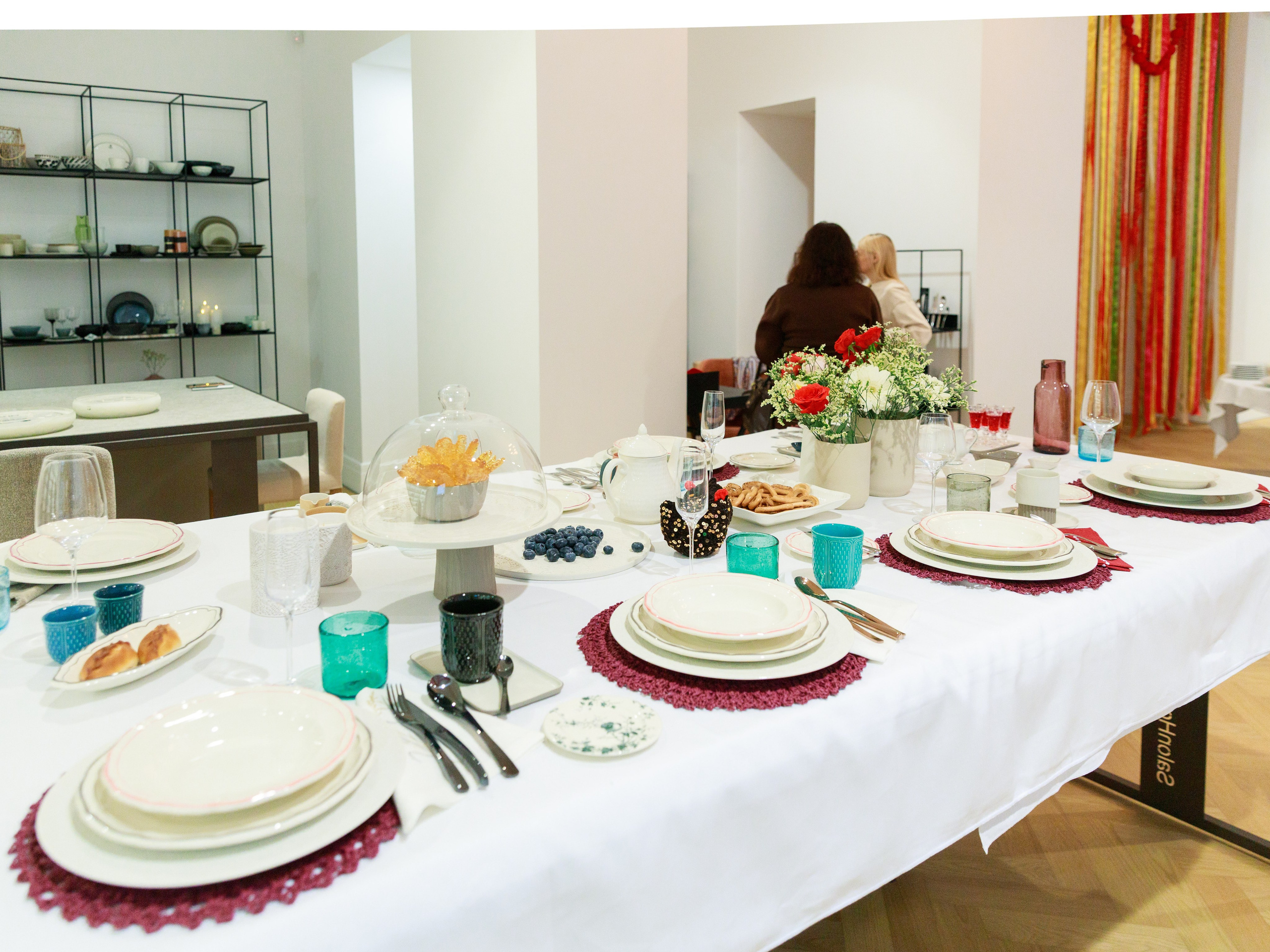 Открытие салона Home Decor. Репортажный фотограф в Новосибирске Алена Помазунова