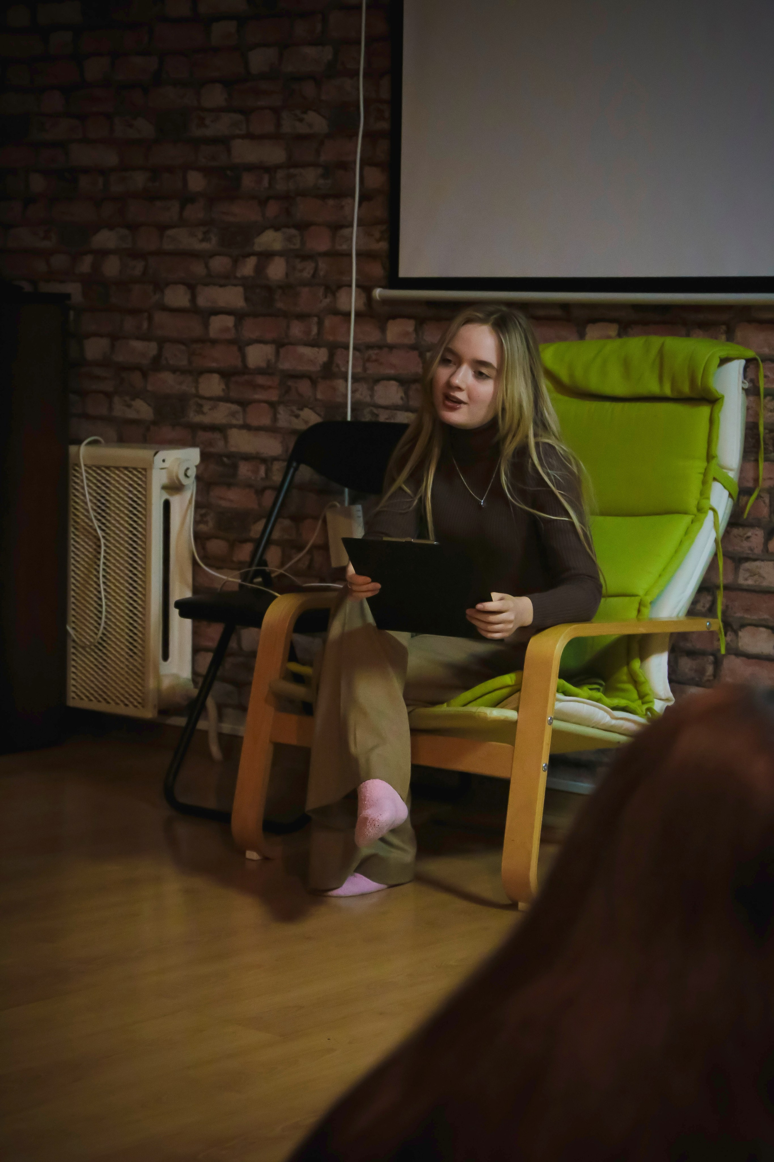 Poetry Night. Репортажный фотограф Анастасия Минск