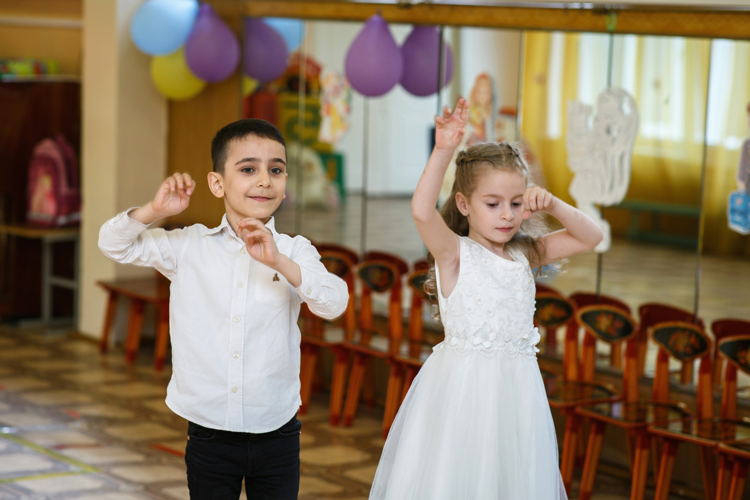 Выпускной-2021 детский сад 55. Фотограф в Твери и Москве Юлия Бахтамова