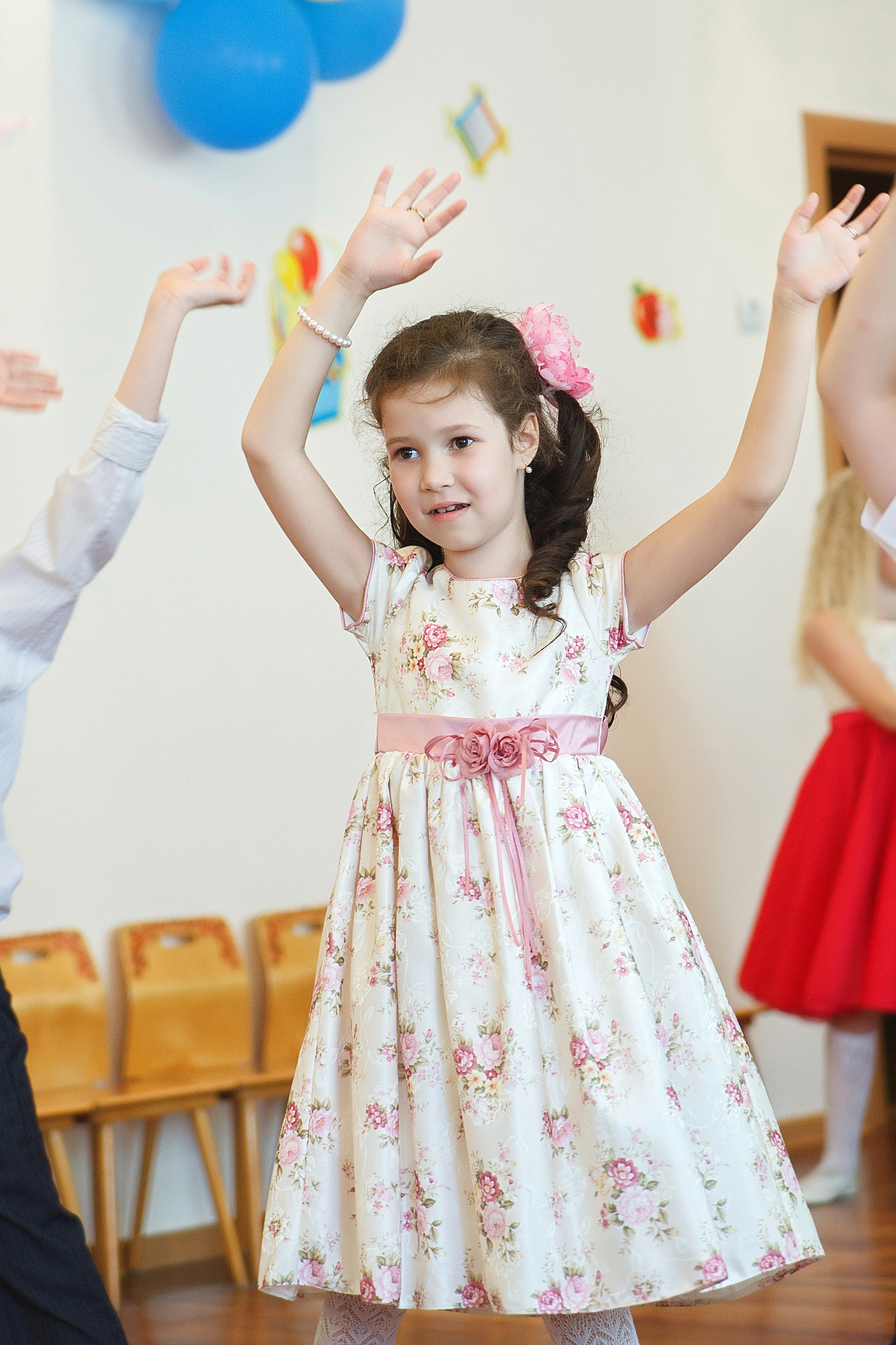Выпускной Детский сад «Сказка». Фотограф в Твери и Москве Юлия Бахтамова