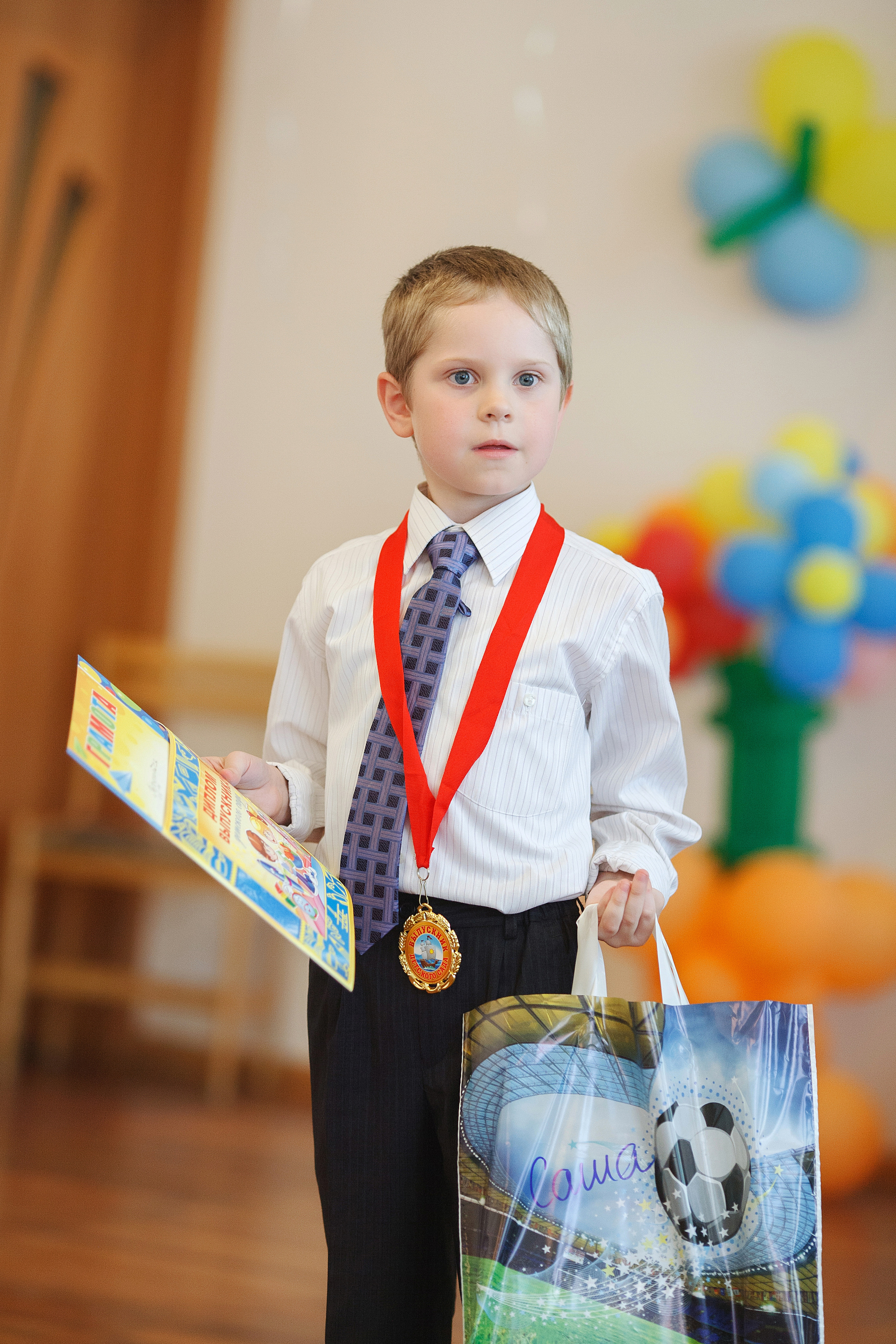 Выпускной Детский сад «Сказка». Фотограф в Твери и Москве Юлия Бахтамова