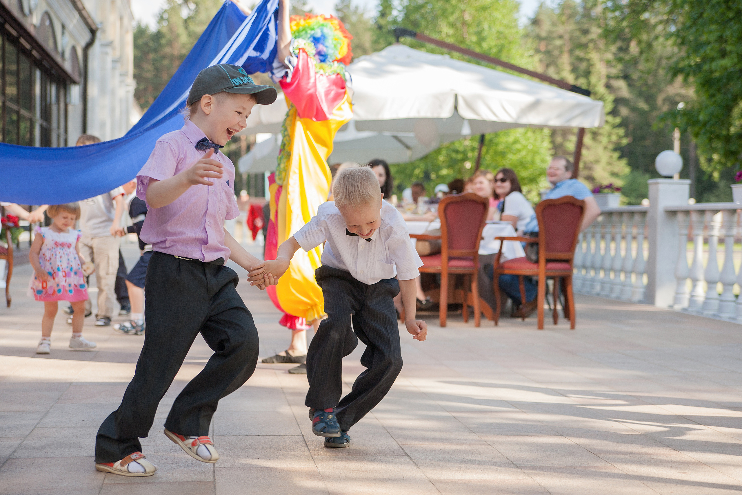 Выпускной Детский сад «Сказка». Фотограф в Твери и Москве Юлия Бахтамова