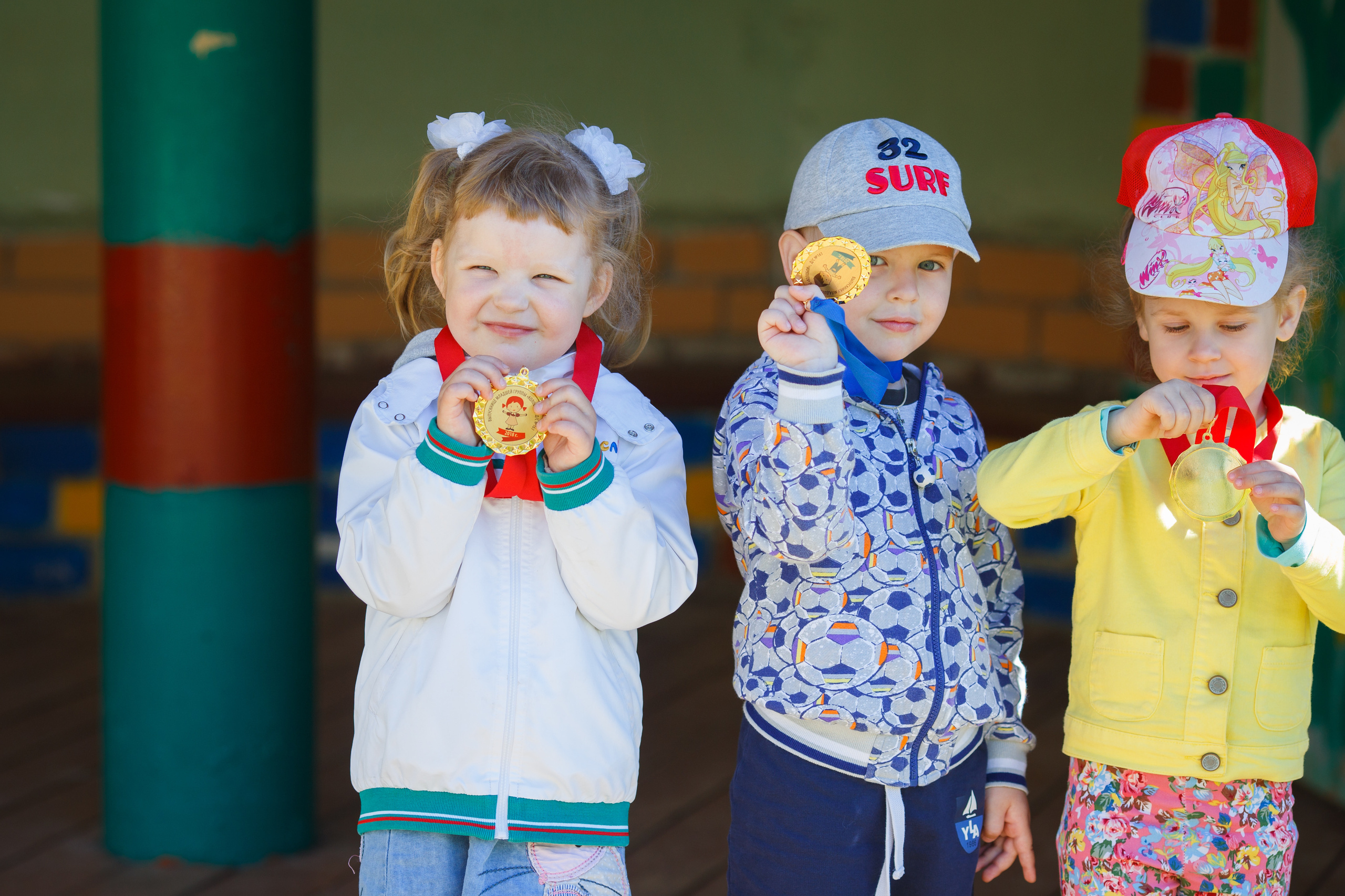 Выпускной-2018 у младшей группы детсада. Фотограф в Твери и Москве Юлия Бахтамова