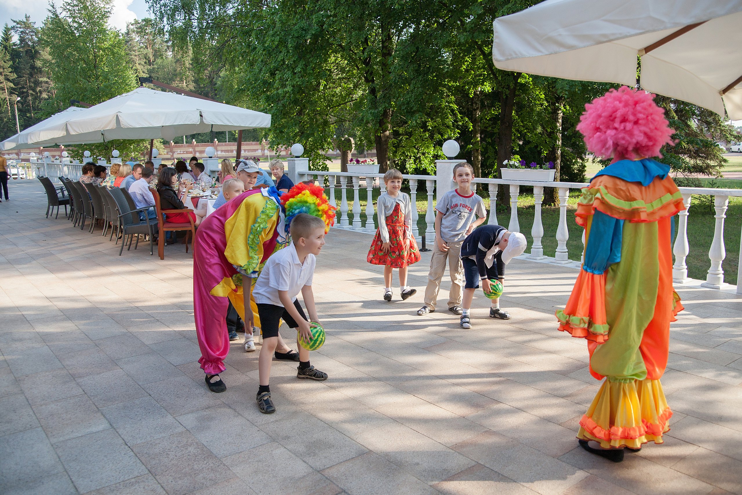Выпускной Детский сад «Сказка». Фотограф в Твери и Москве Юлия Бахтамова