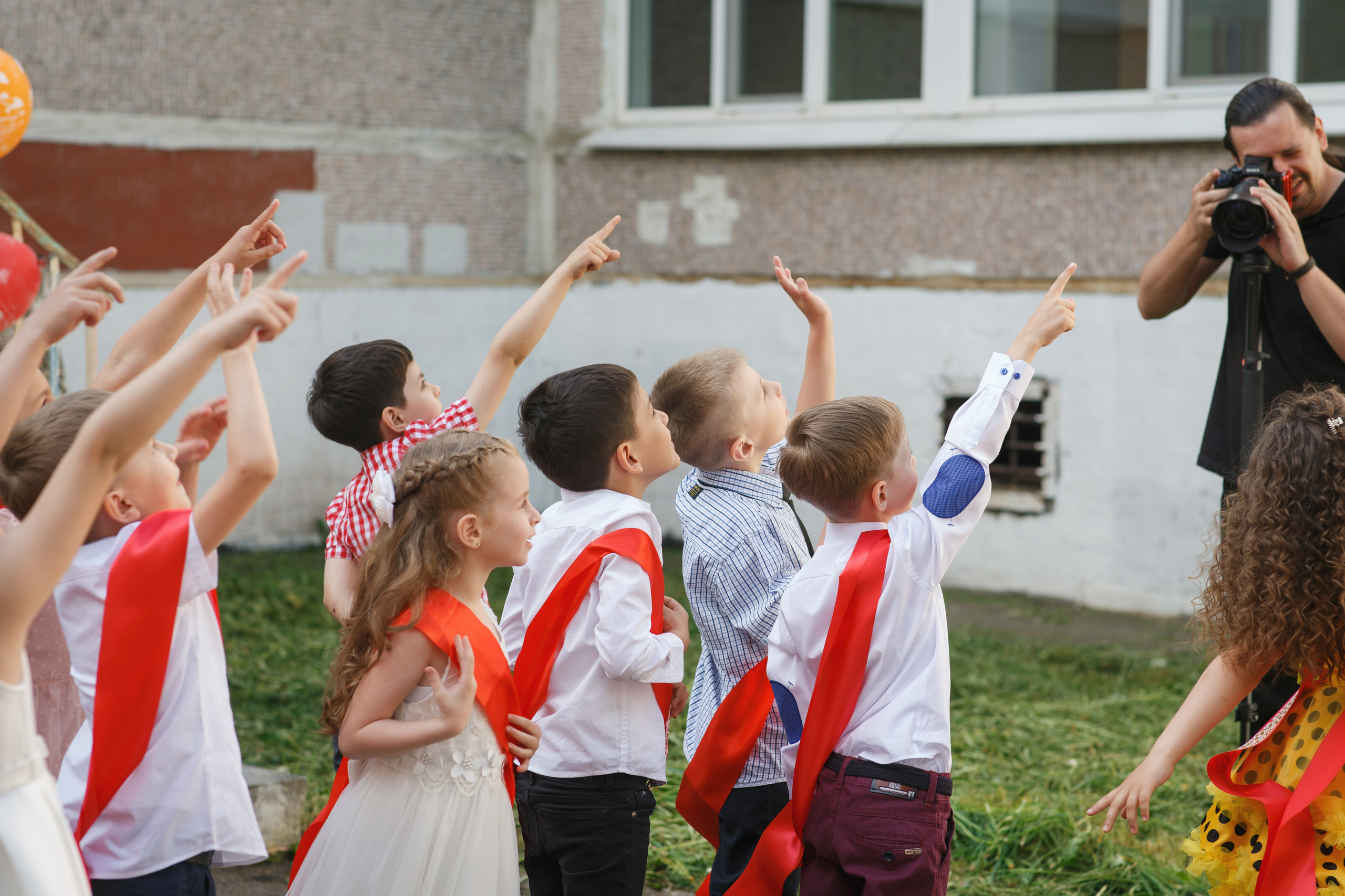 Выпускной-2021 детский сад 55. Фотограф в Твери и Москве Юлия Бахтамова