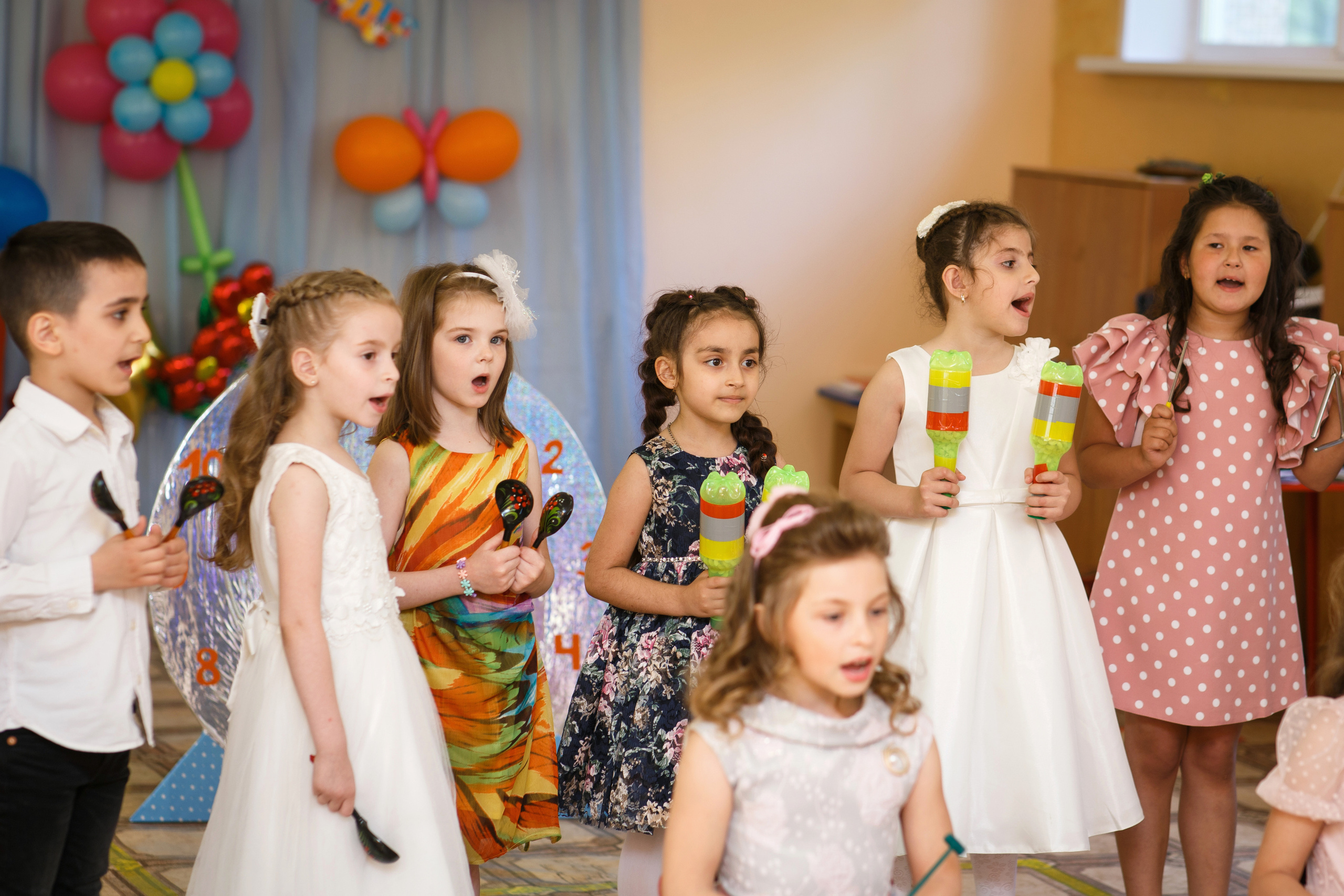 Выпускной-2021 детский сад 55. Фотограф в Твери и Москве Юлия Бахтамова