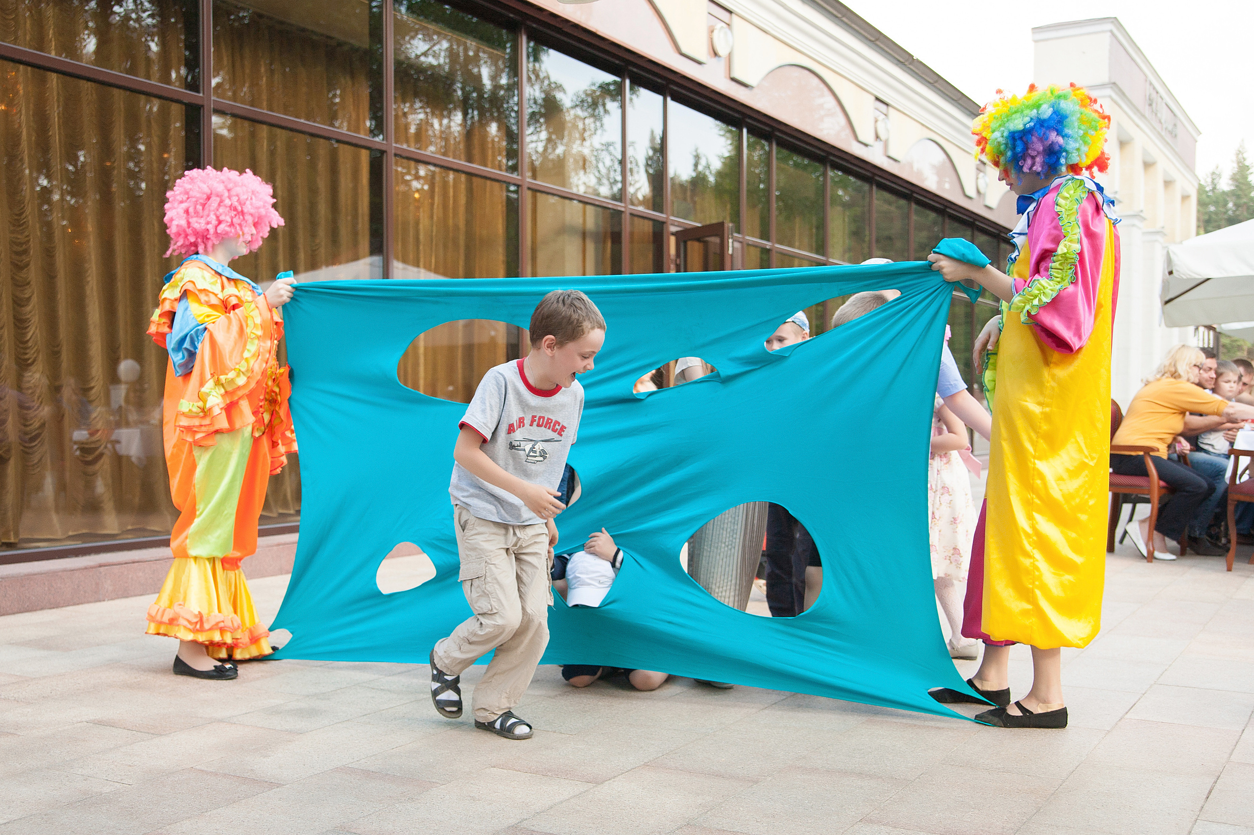 Выпускной Детский сад «Сказка». Фотограф в Твери и Москве Юлия Бахтамова