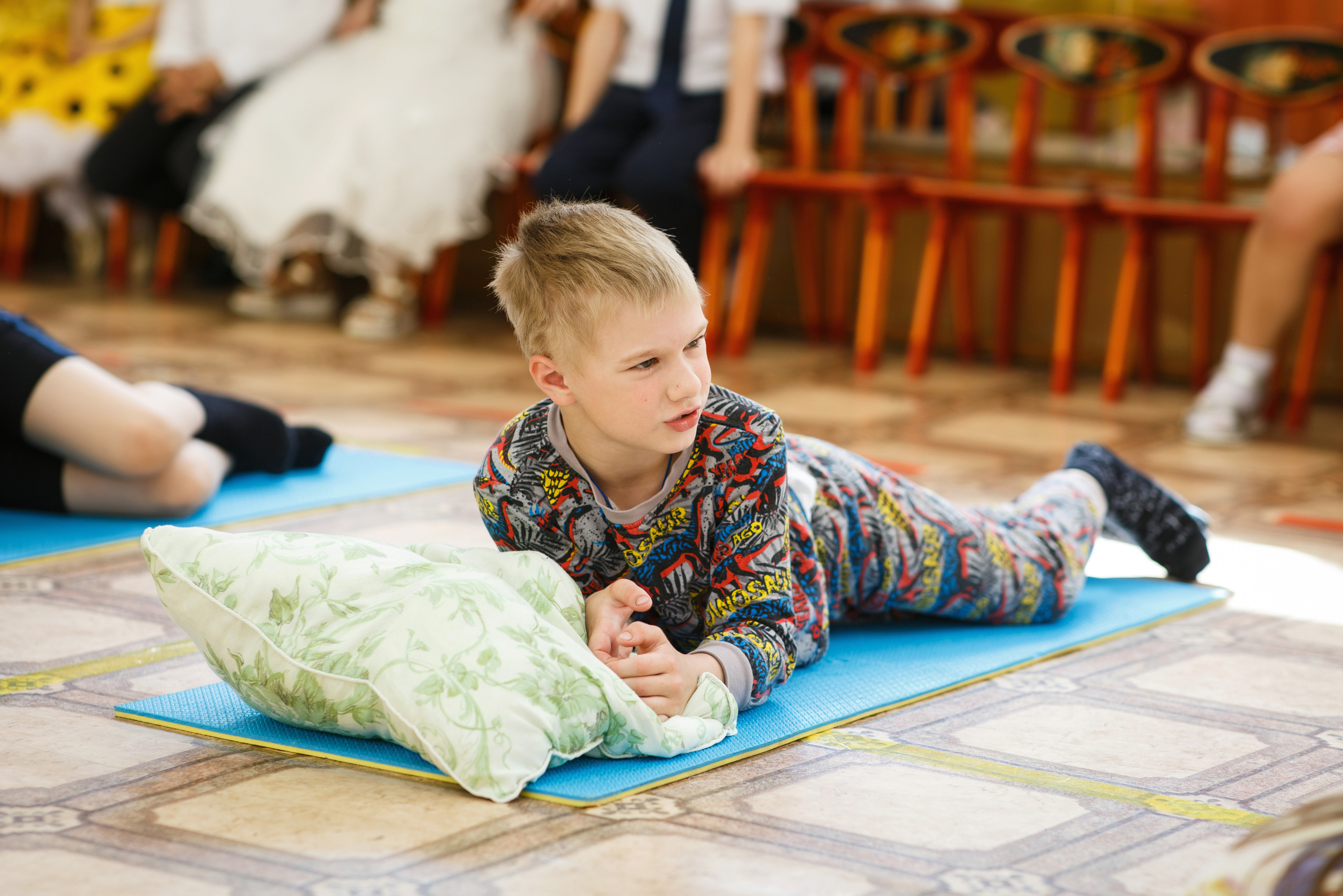 Выпускной-2021 детский сад 55. Фотограф в Твери и Москве Юлия Бахтамова