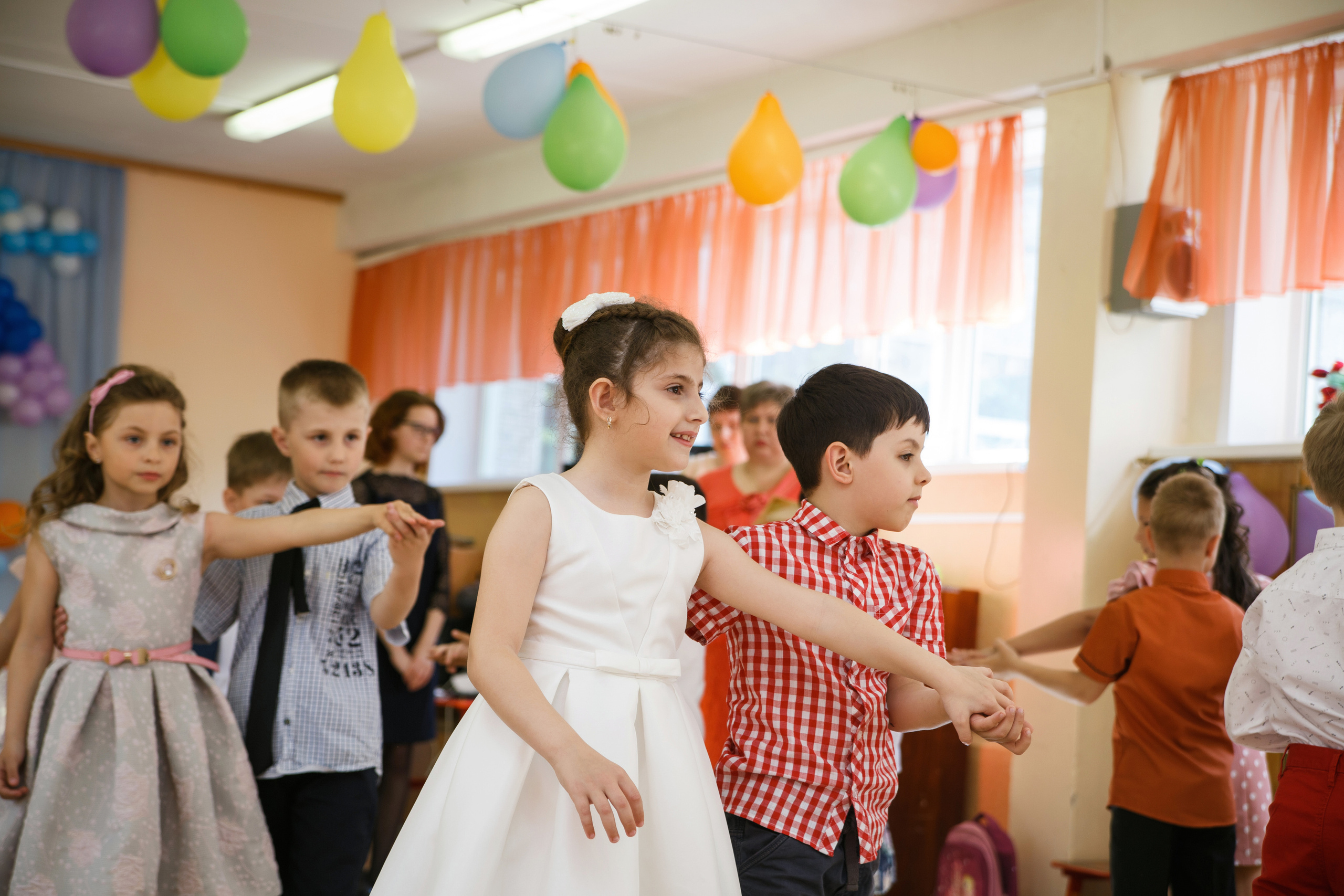 Выпускной-2021 детский сад 55. Фотограф в Твери и Москве Юлия Бахтамова