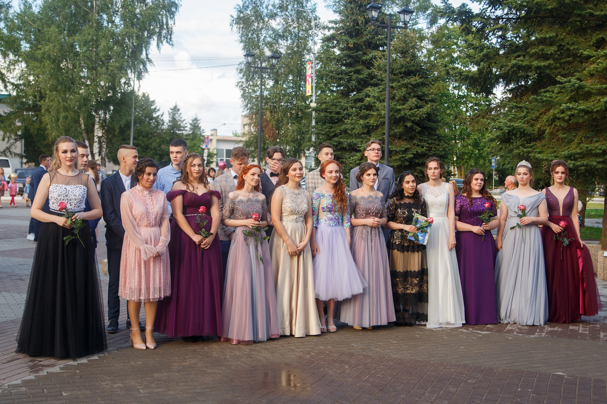 Выпускной-2020, Лихославль. Фотограф в Твери и Москве Юлия Бахтамова