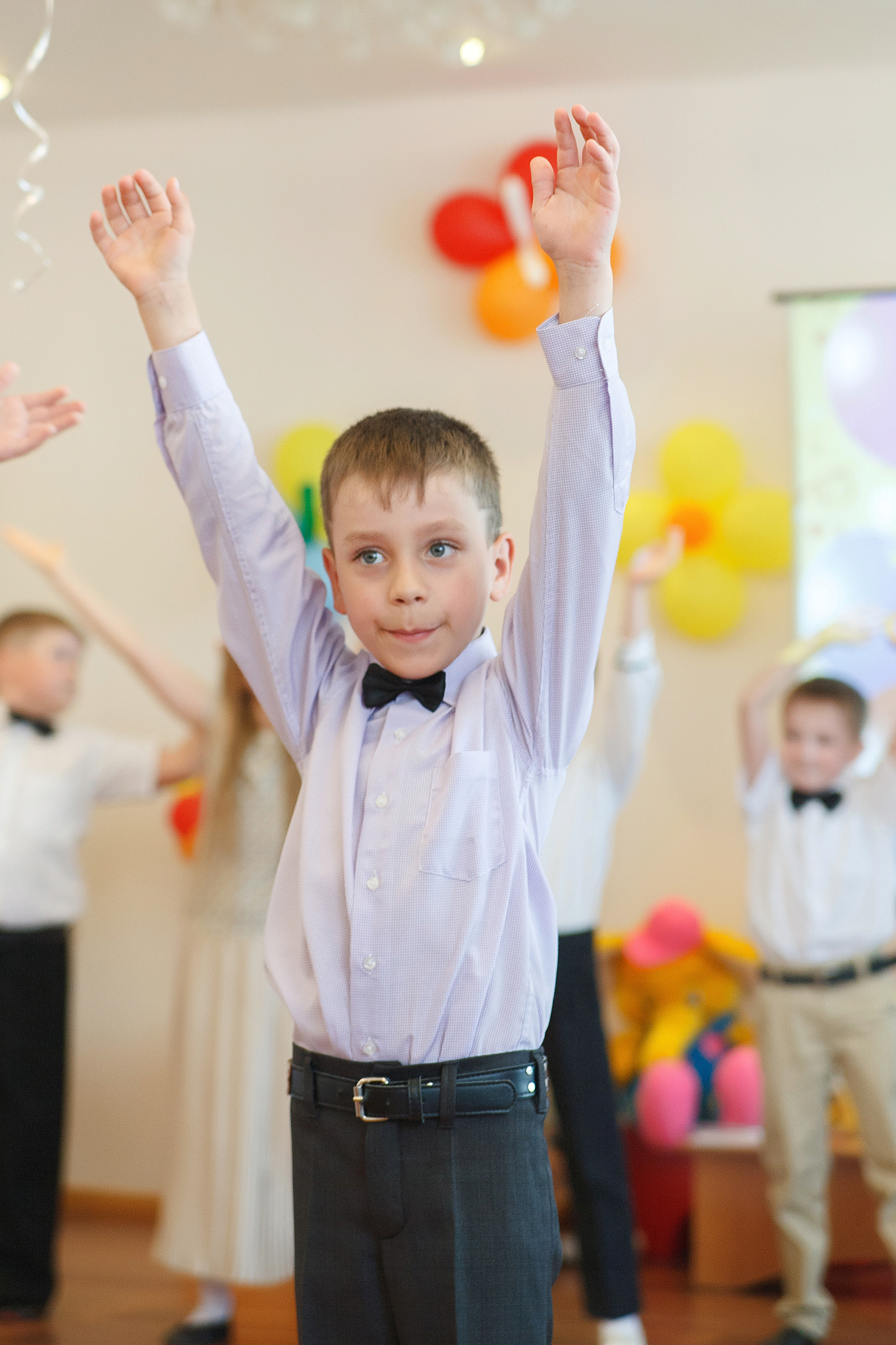 Выпускной Детский сад «Сказка». Фотограф в Твери и Москве Юлия Бахтамова