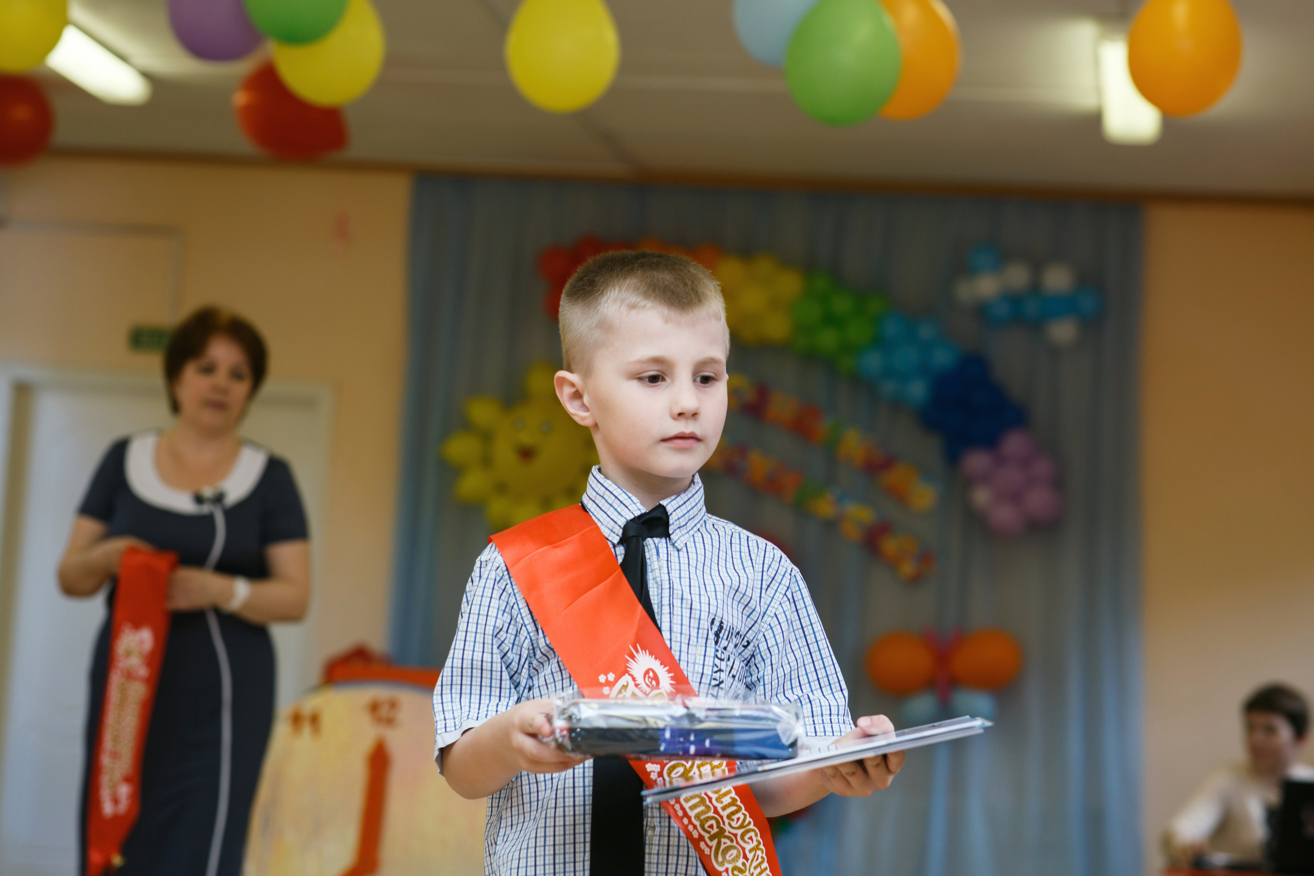 Выпускной-2021 детский сад 55. Фотограф в Твери и Москве Юлия Бахтамова