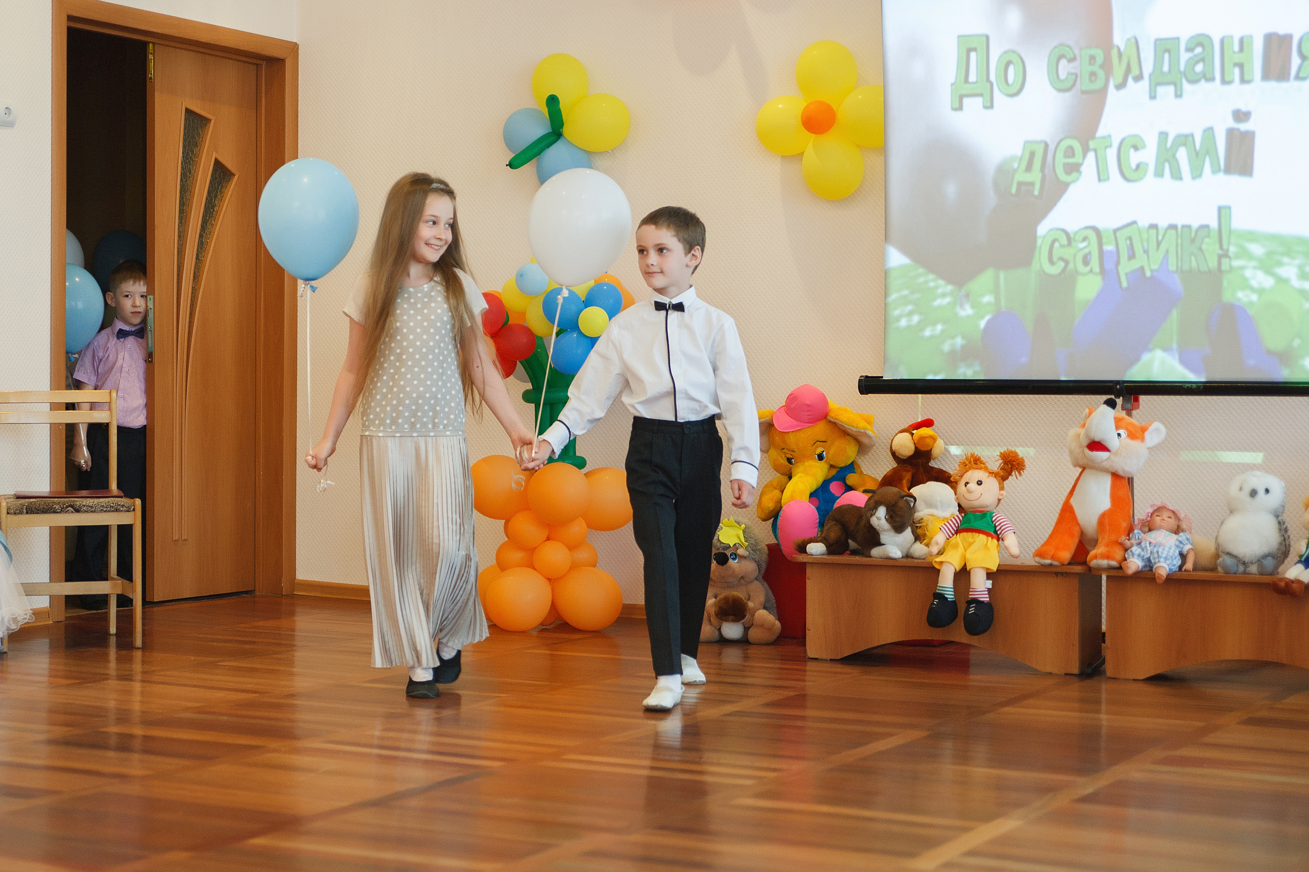 Выпускной Детский сад «Сказка». Фотограф в Твери и Москве Юлия Бахтамова