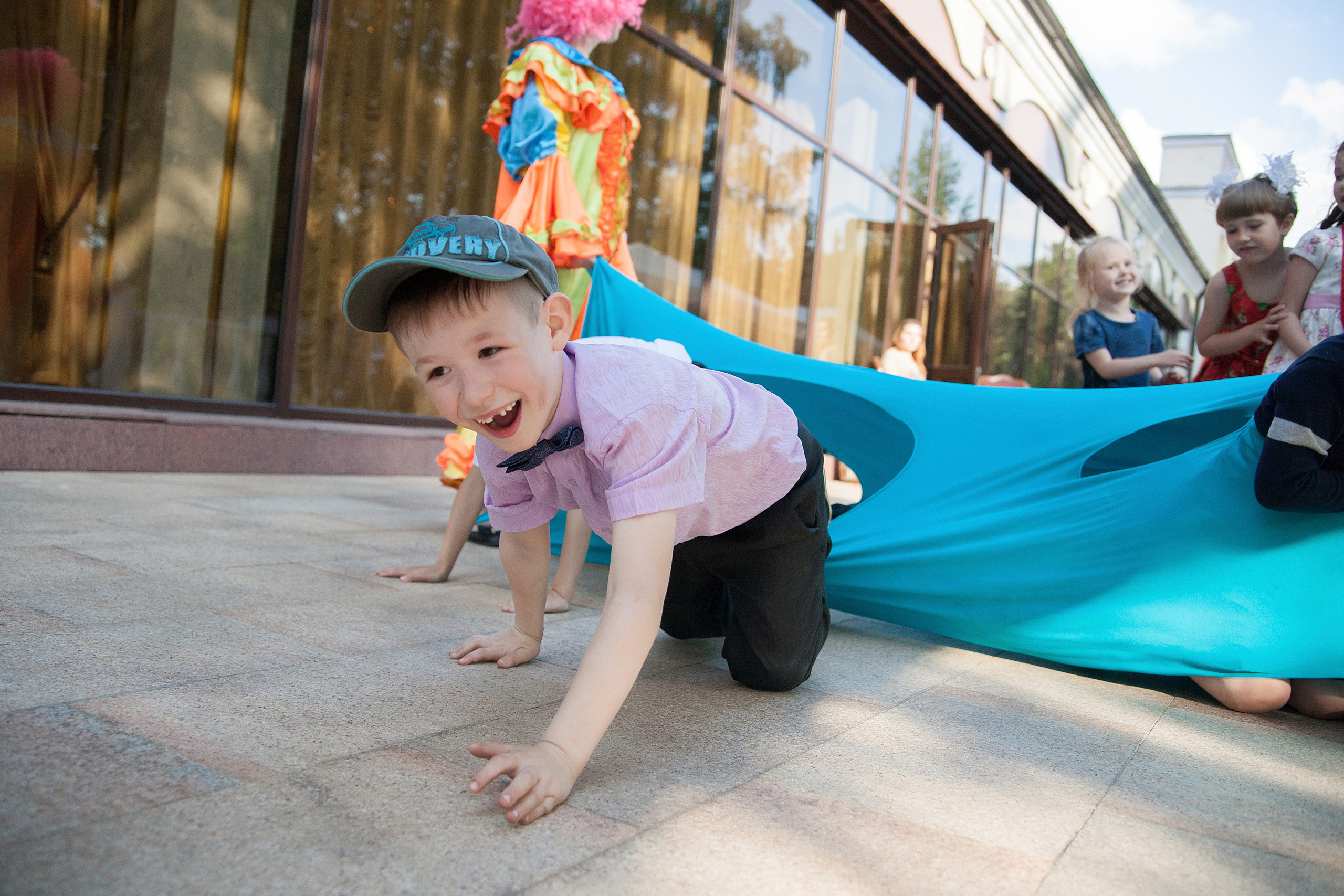 Выпускной Детский сад «Сказка». Фотограф в Твери и Москве Юлия Бахтамова