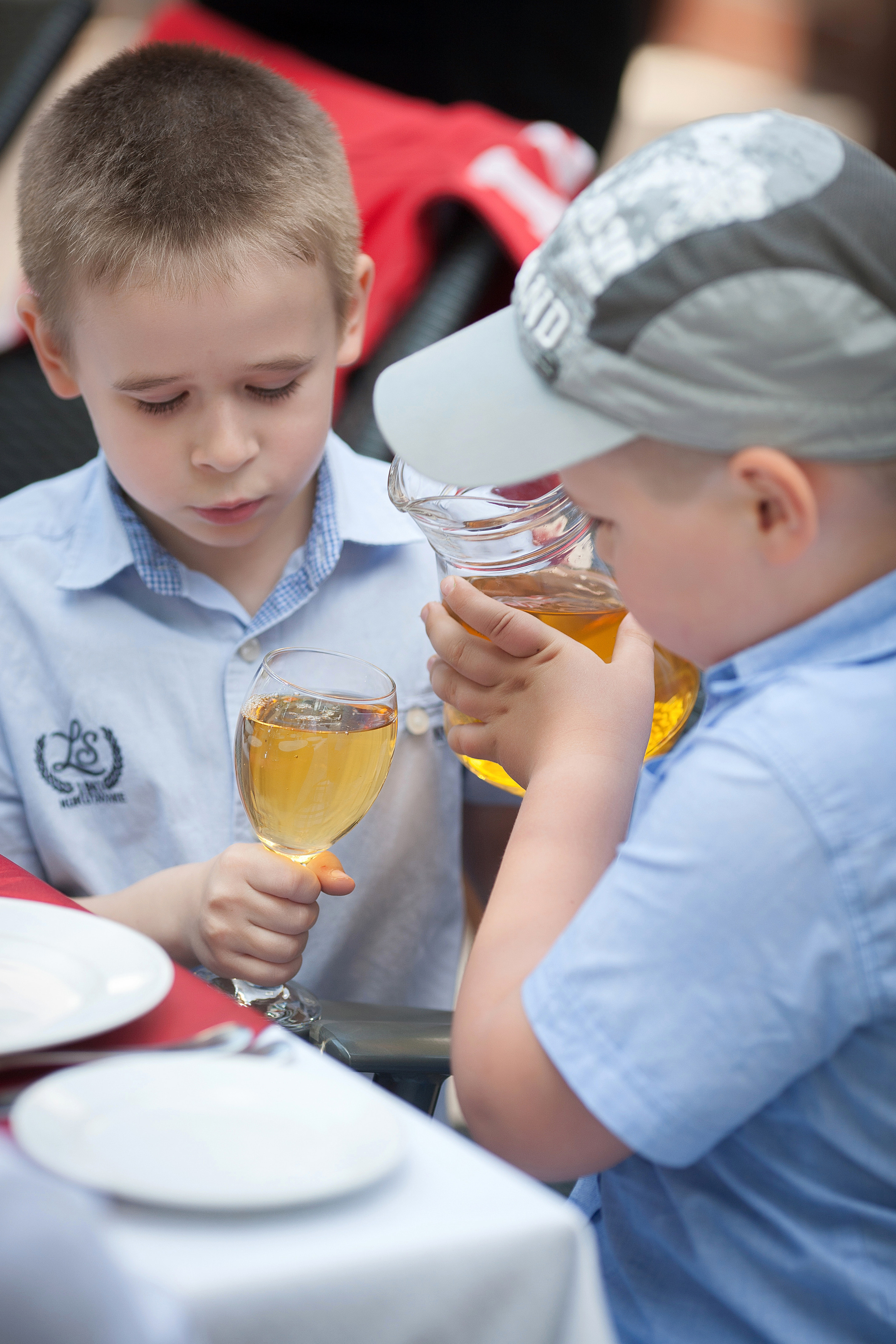 Выпускной Детский сад «Сказка». Фотограф в Твери и Москве Юлия Бахтамова