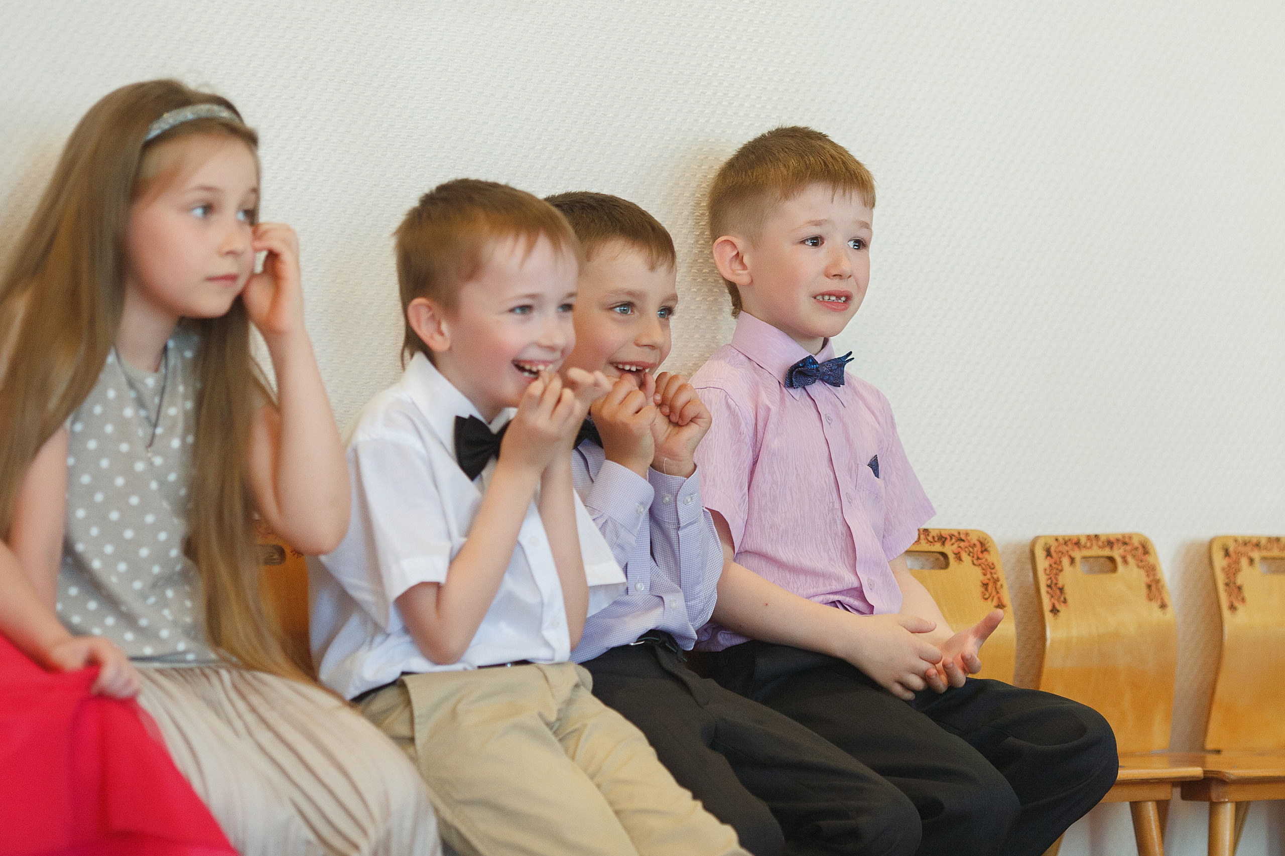 Выпускной Детский сад «Сказка». Фотограф в Твери и Москве Юлия Бахтамова